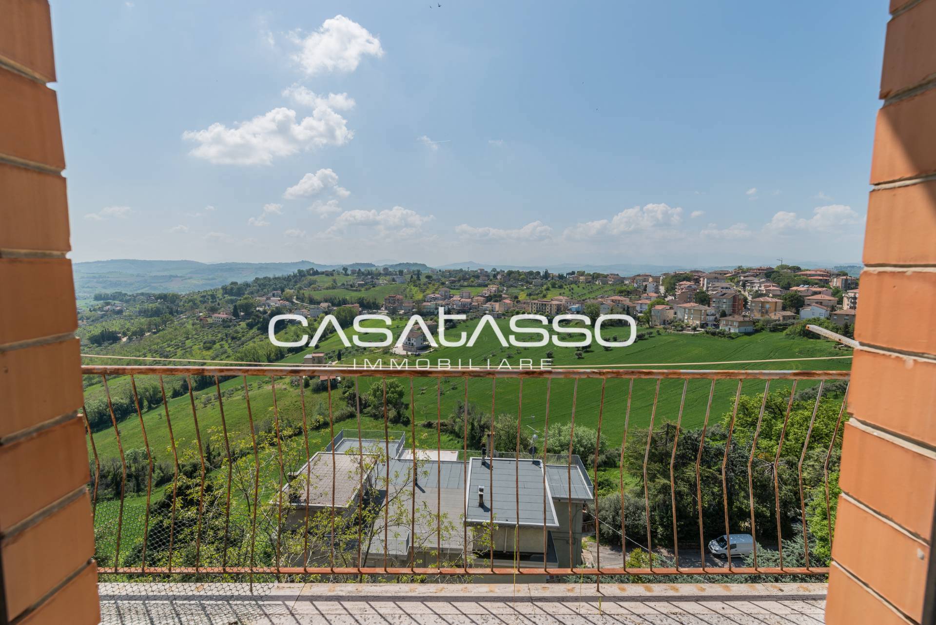 Appartamento in vendita a Mogliano, CENTRO