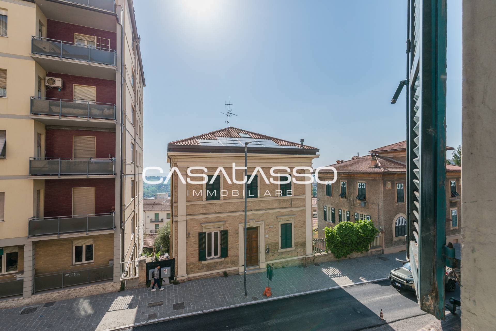 Appartamento in vendita a Macerata, Centro storico