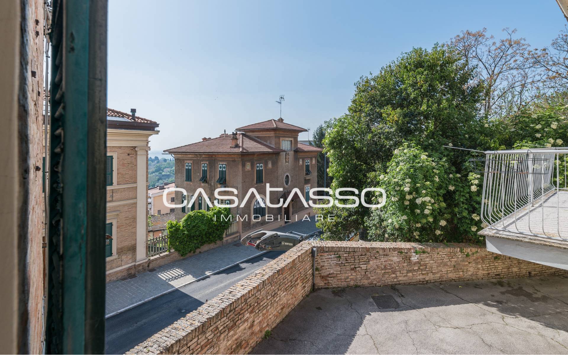 Appartamento in vendita a Macerata, Centro storico