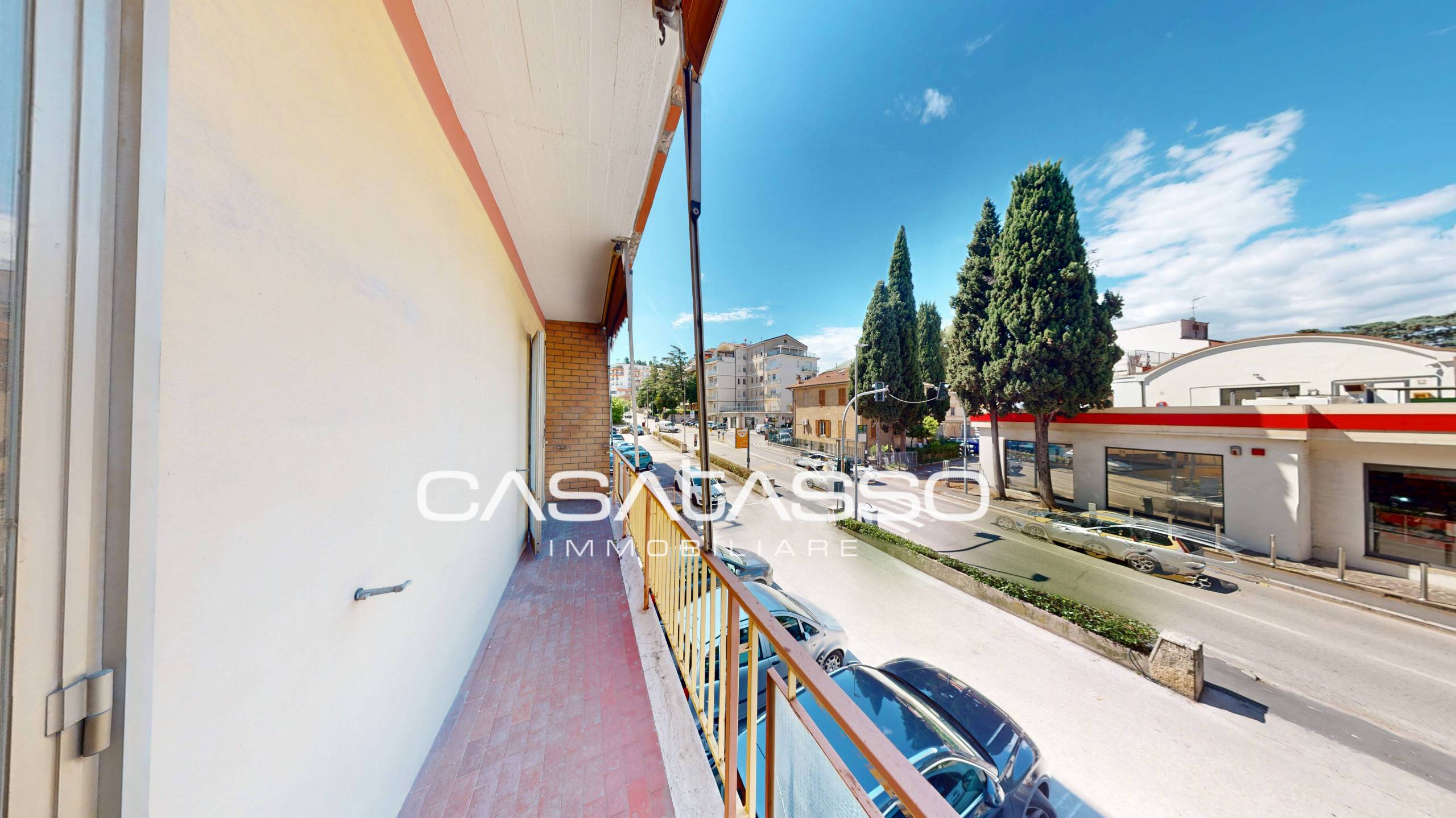 Appartamento in vendita a Macerata, C.SO CAVOUR