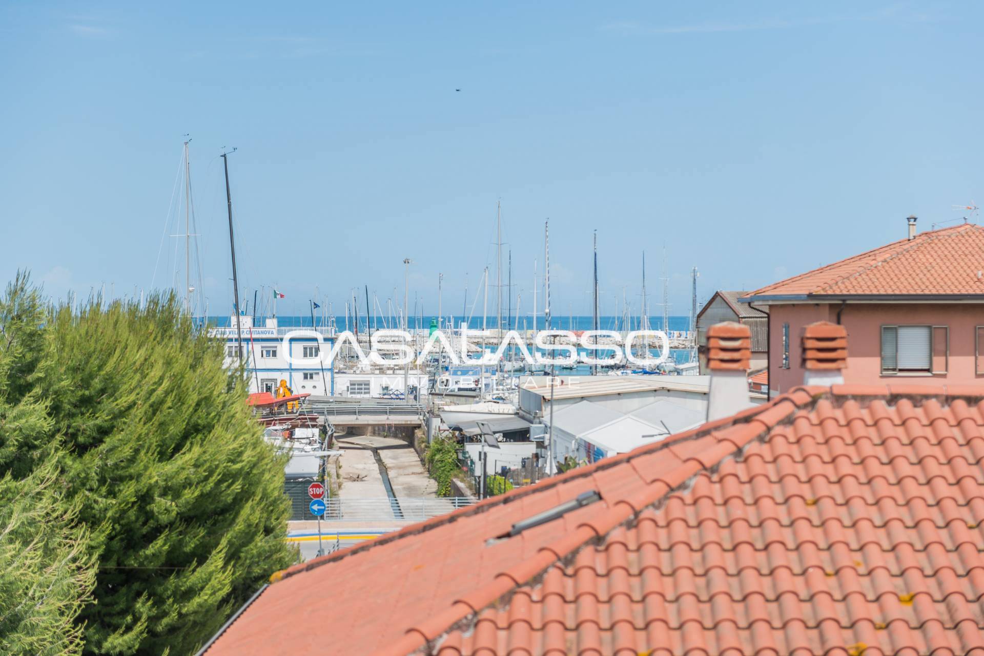 Appartamento in vendita a Civitanova Marche, Centro