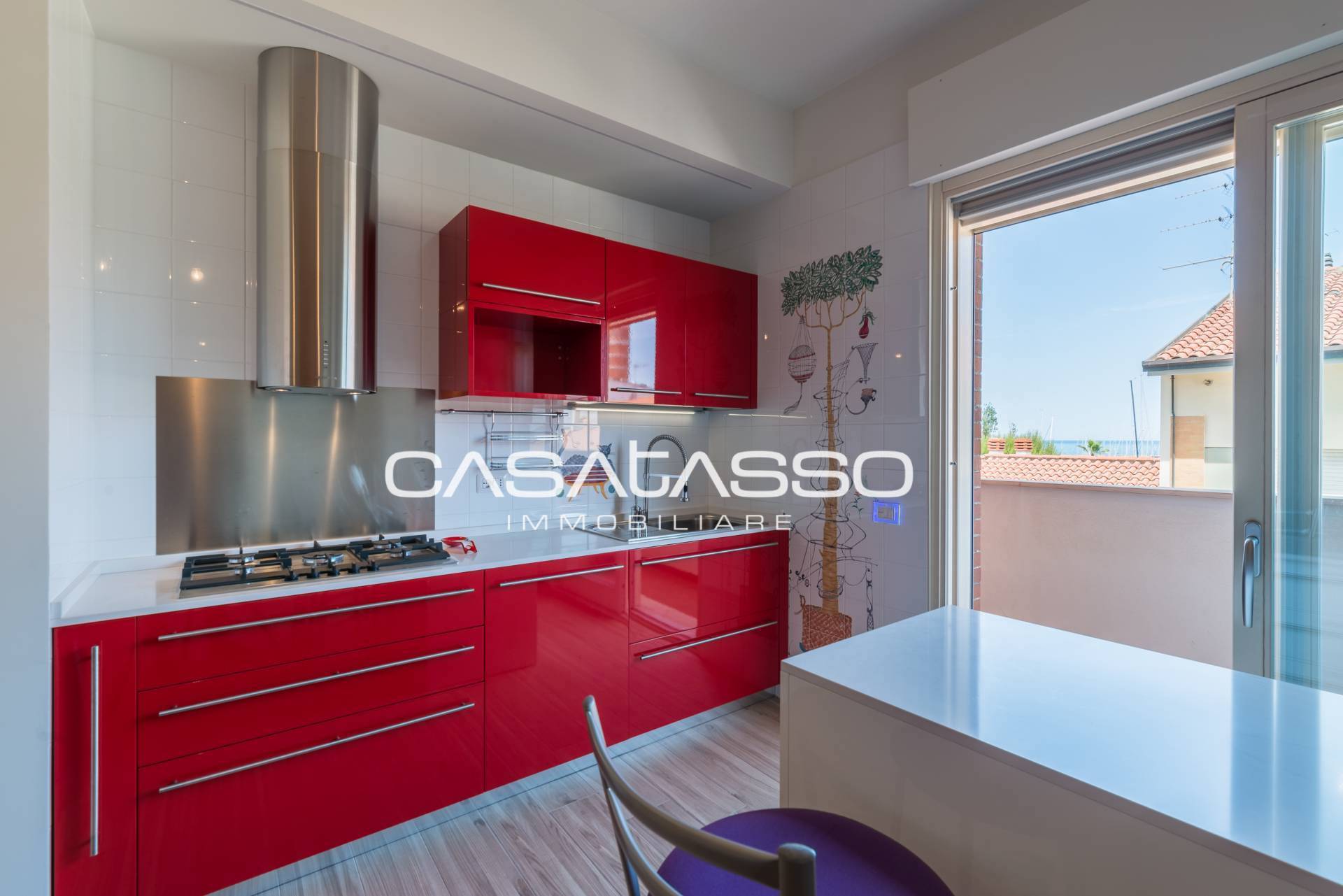 Appartamento in vendita a Civitanova Marche, Centro