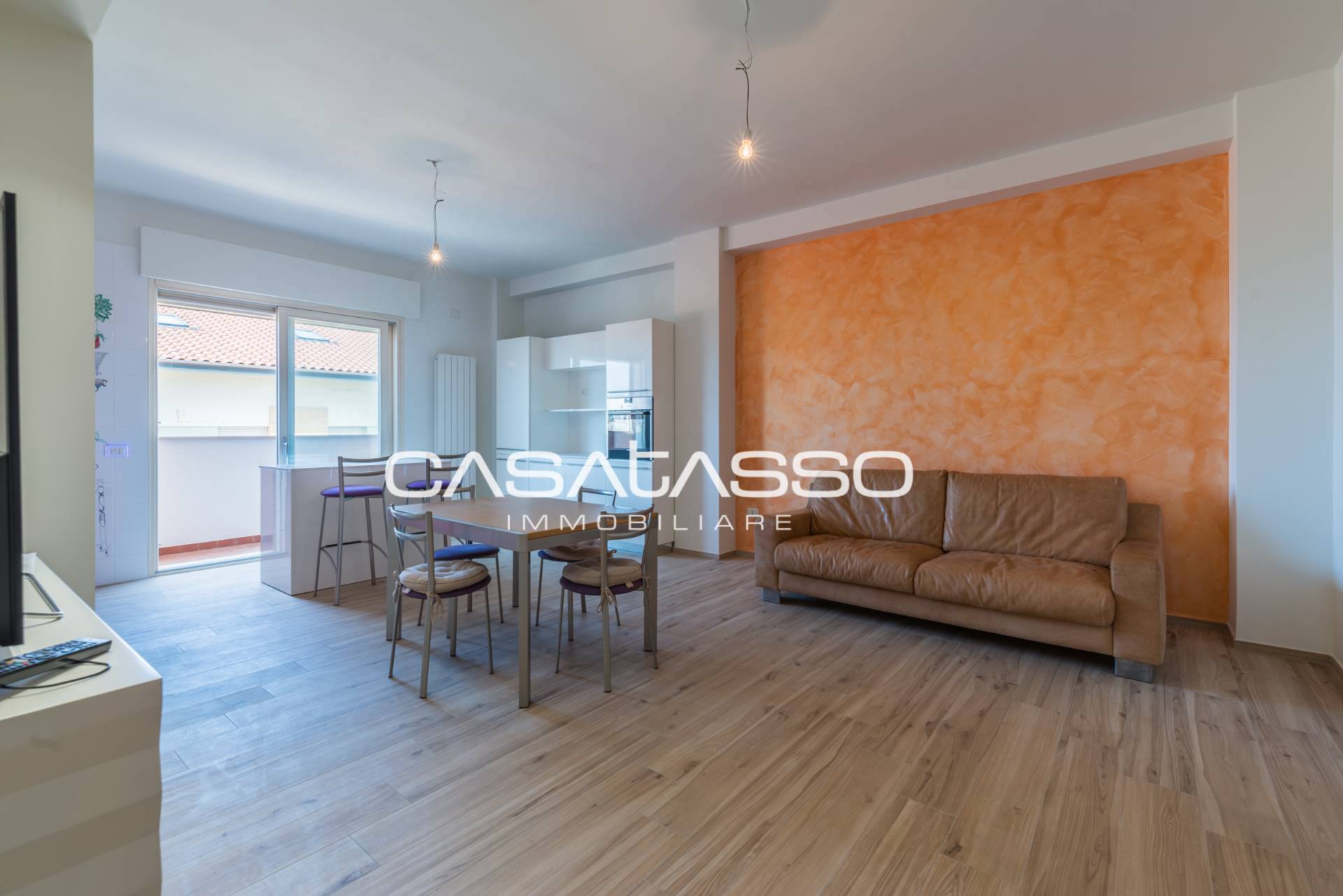 Appartamento in vendita a Civitanova Marche, Centro