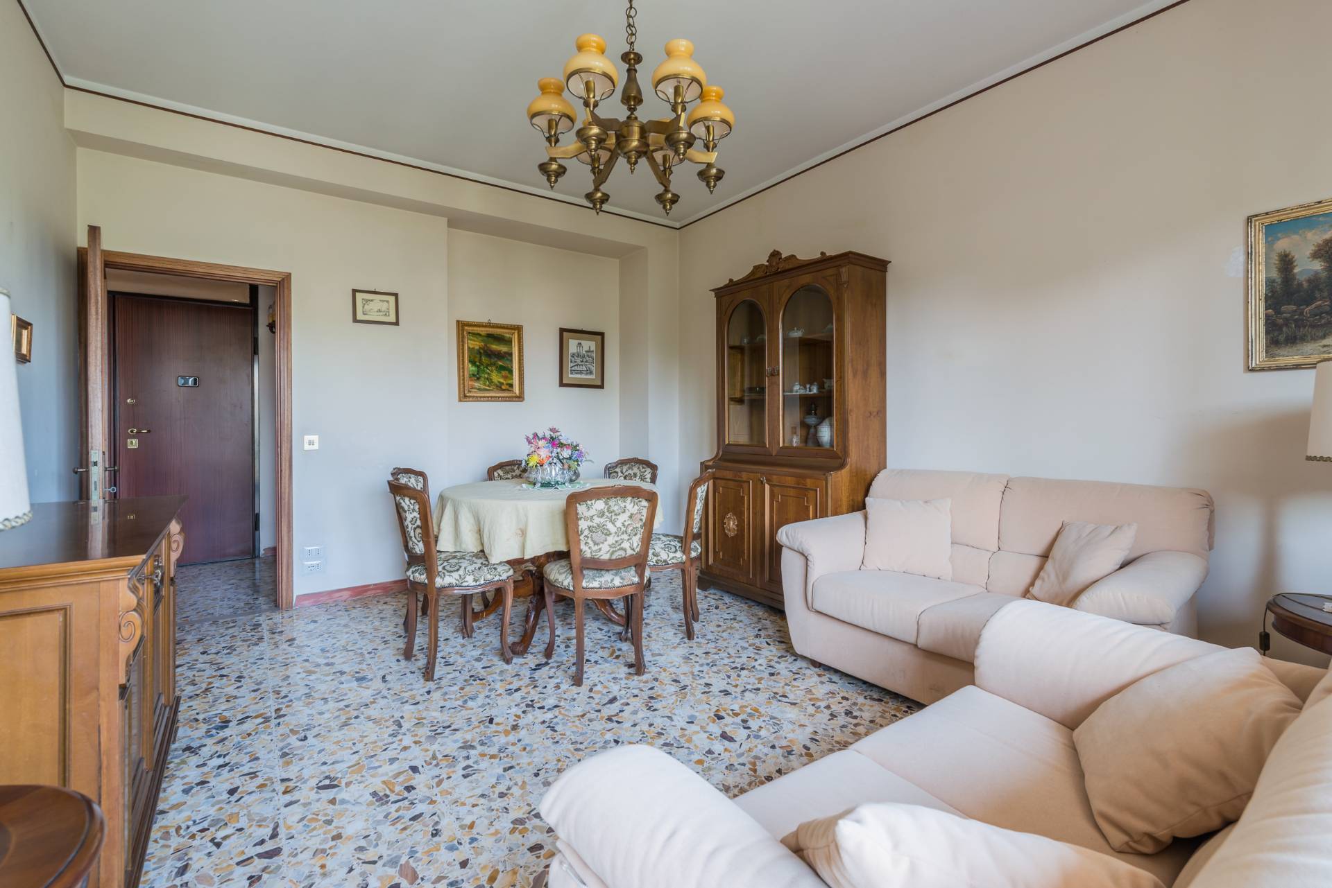 Appartamento in vendita a Macerata, VIA ROMA
