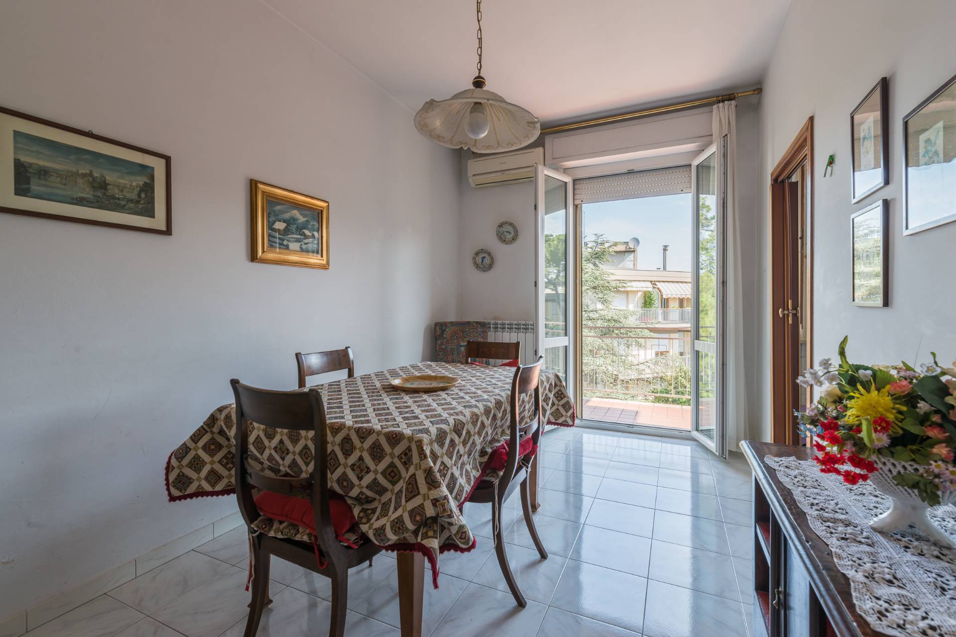 Appartamento in vendita a Macerata, VIA ROMA