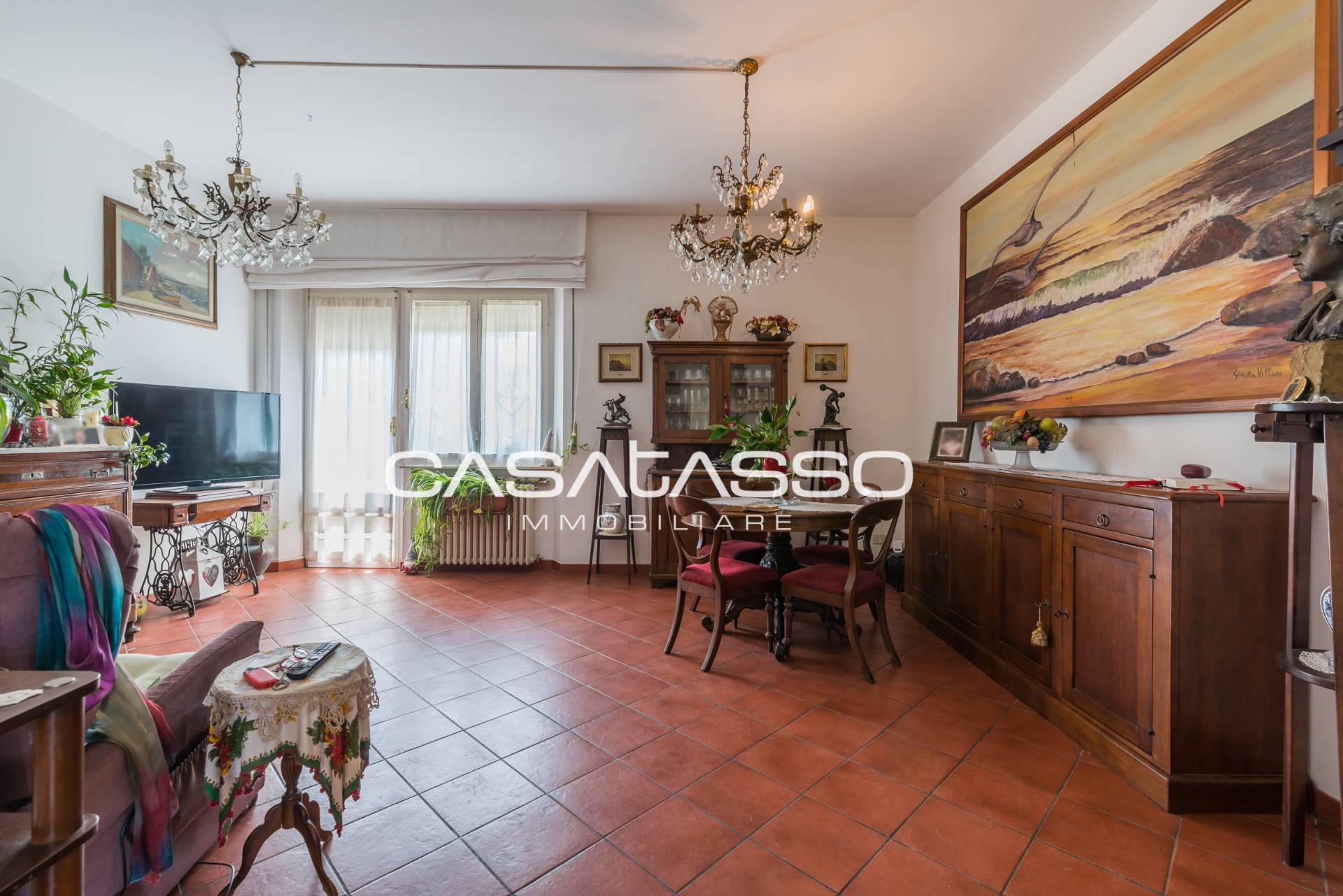 Appartamento in vendita a Macerata, CONVITTO
