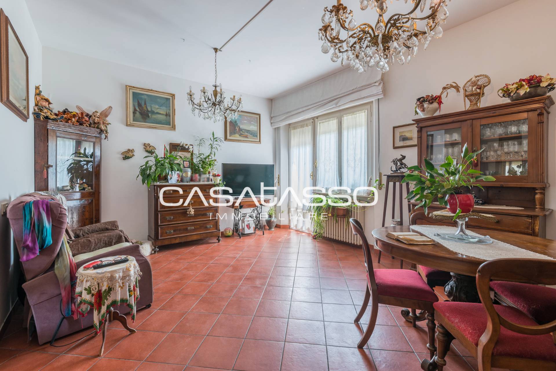 Appartamento in vendita a Macerata, CONVITTO