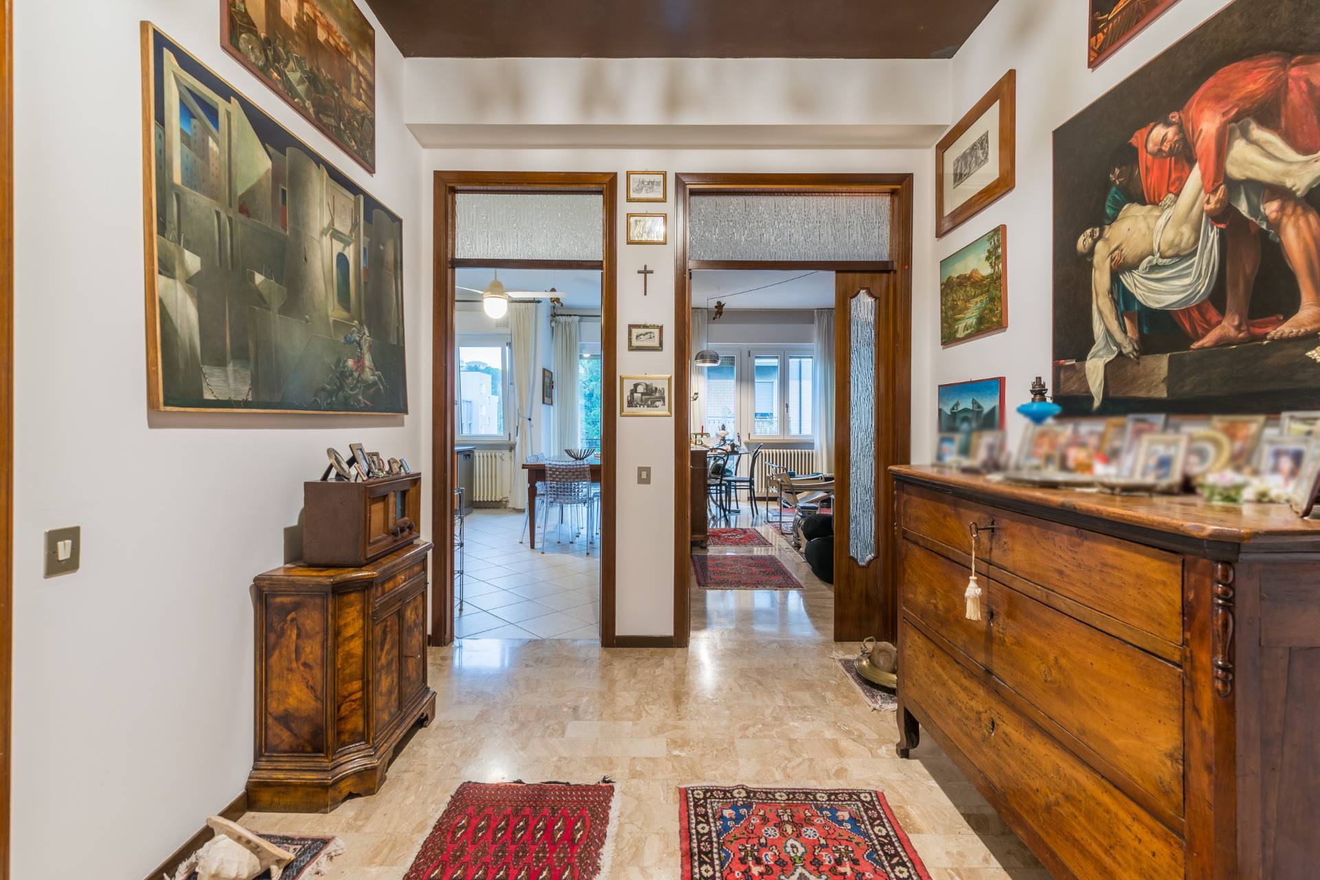 Appartamento in vendita a Macerata, CONVITTO