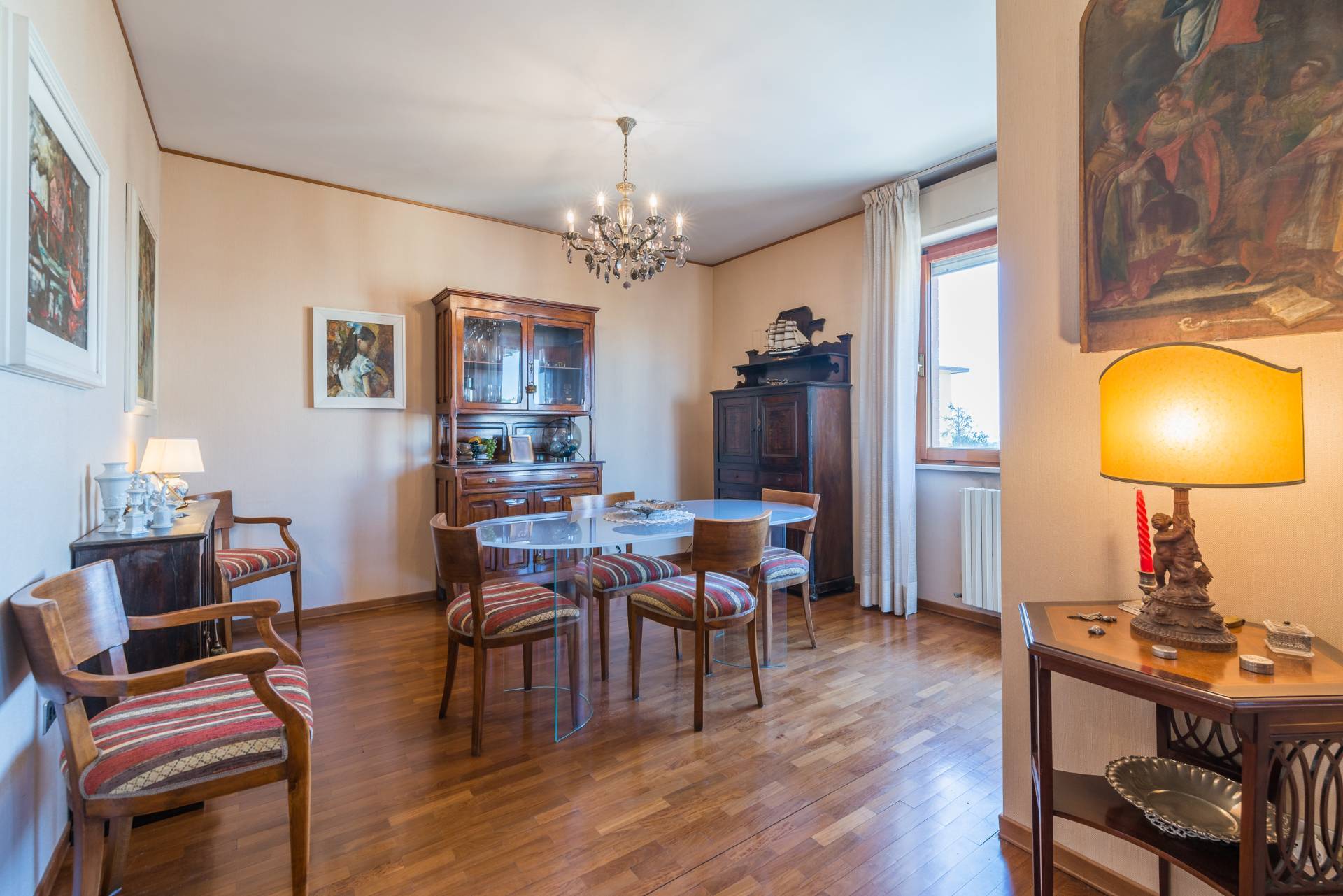 Appartamento in vendita a Macerata, CONVITTO