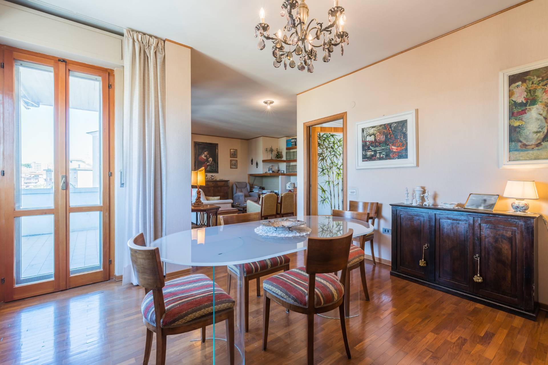 Appartamento in vendita a Macerata, CONVITTO