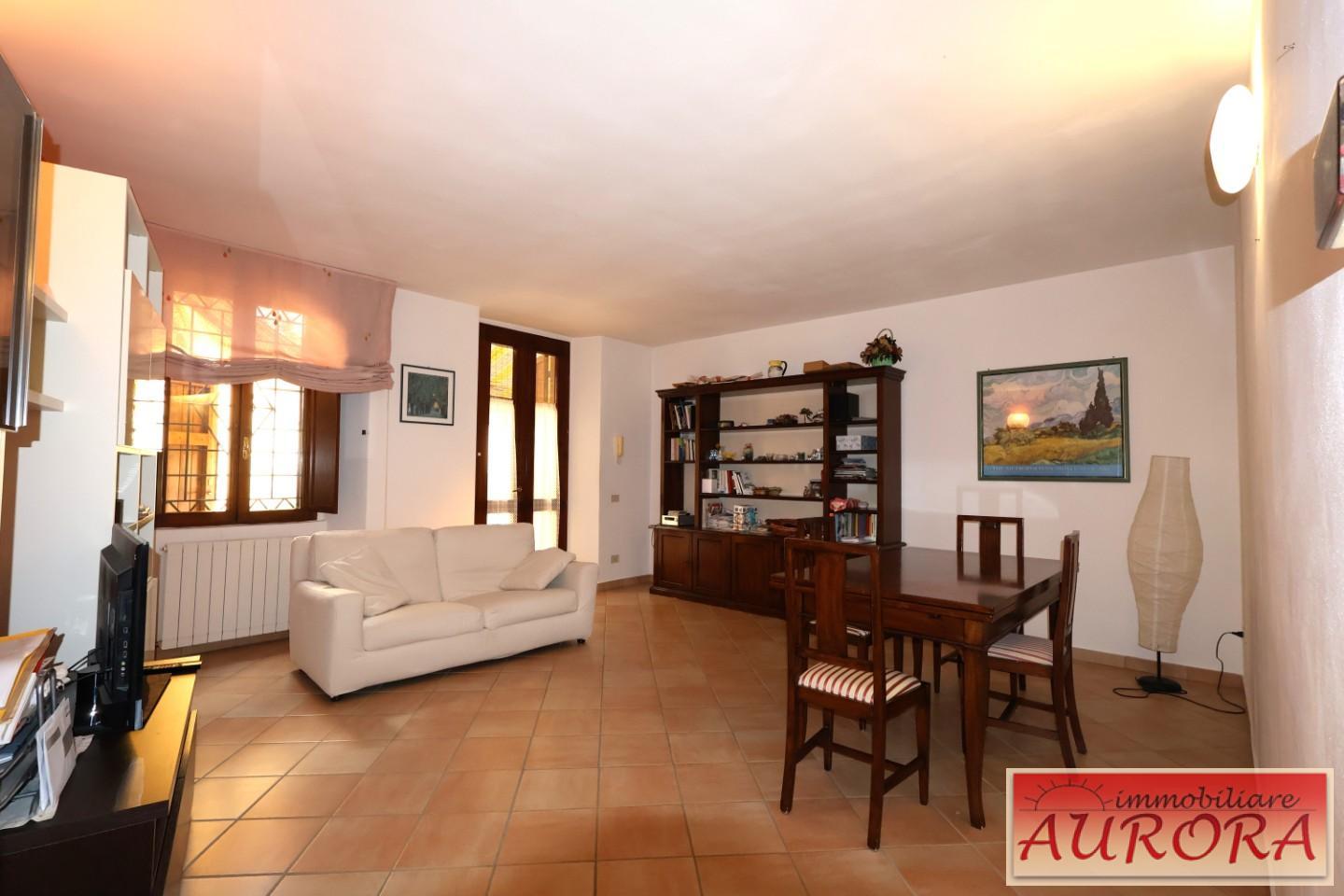 Quadrilocale in vendita a Colle di Val d'Elsa