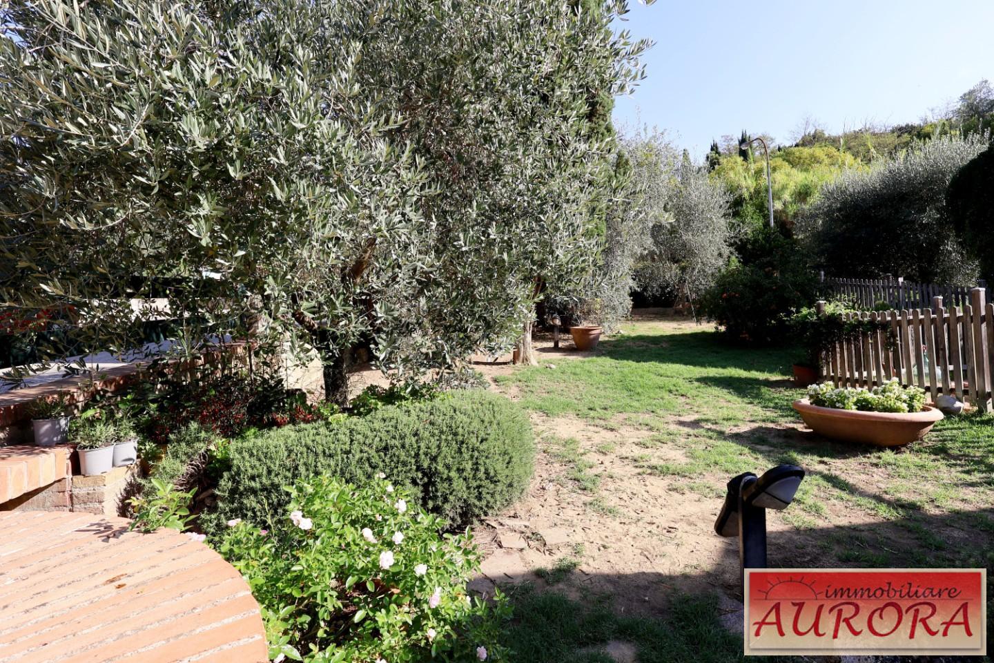 Villa con giardino a Barberino Tavarnelle