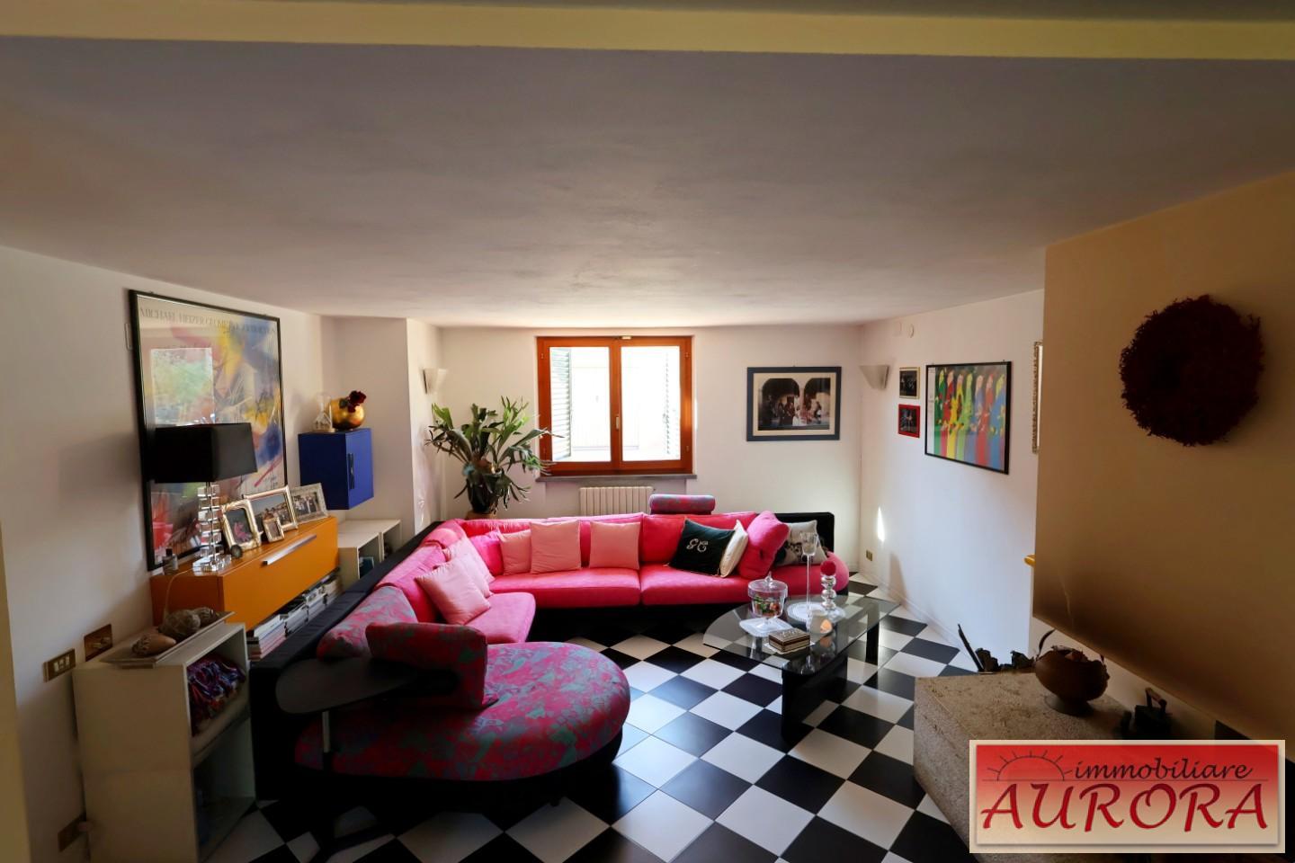 Villa con giardino a Barberino Tavarnelle