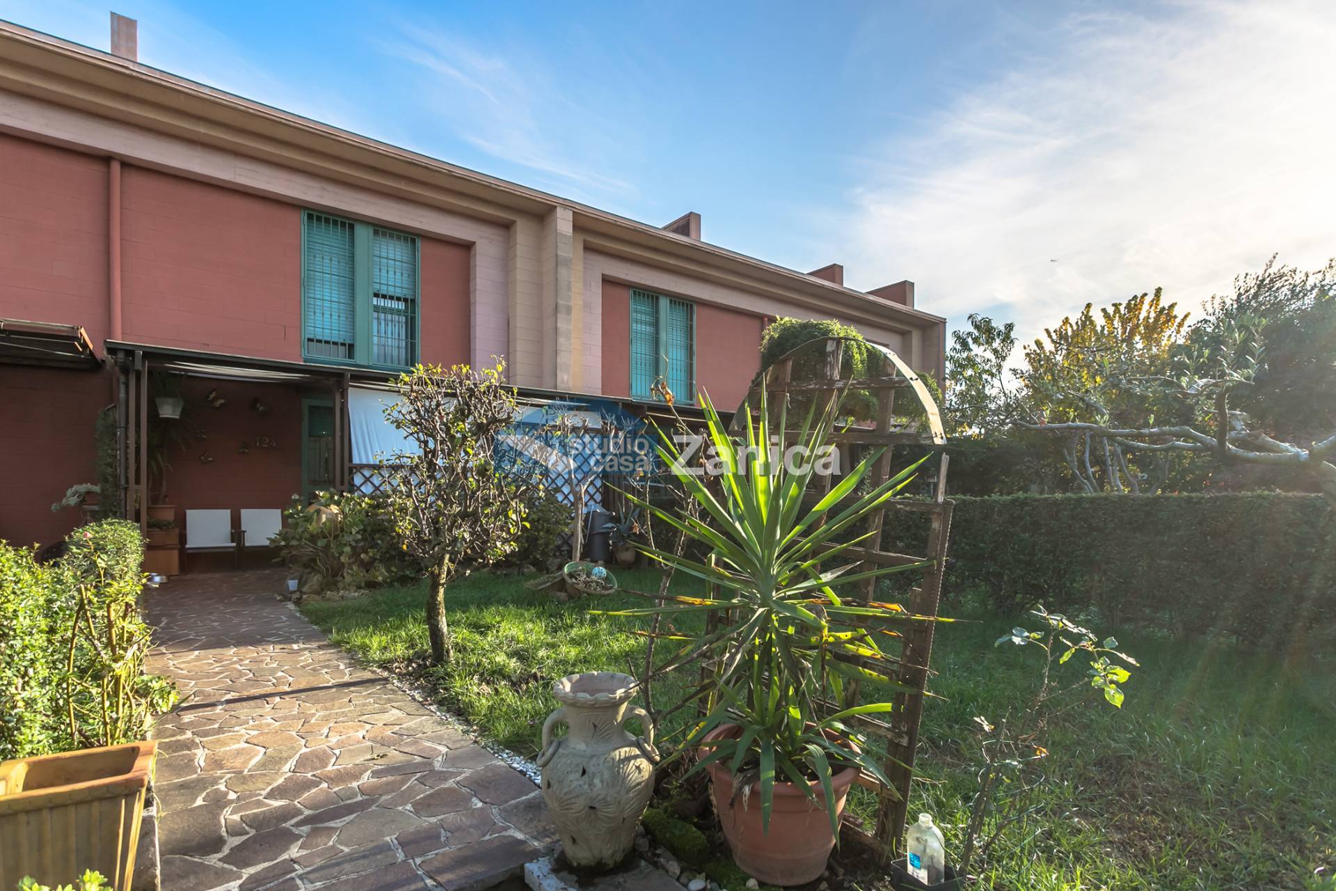 Villette a schiera in vendita a Bergamo