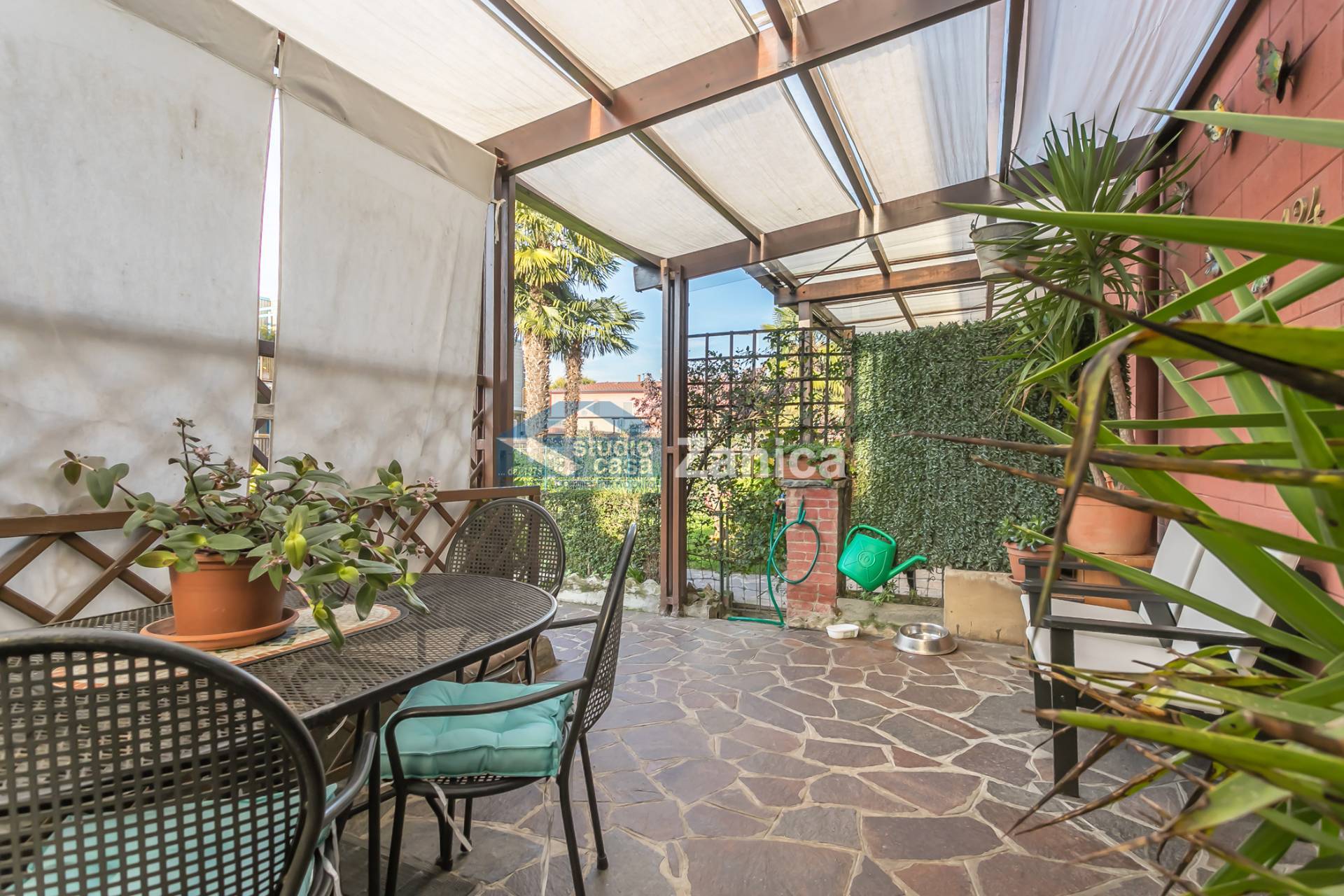 Villette a schiera in vendita a Bergamo