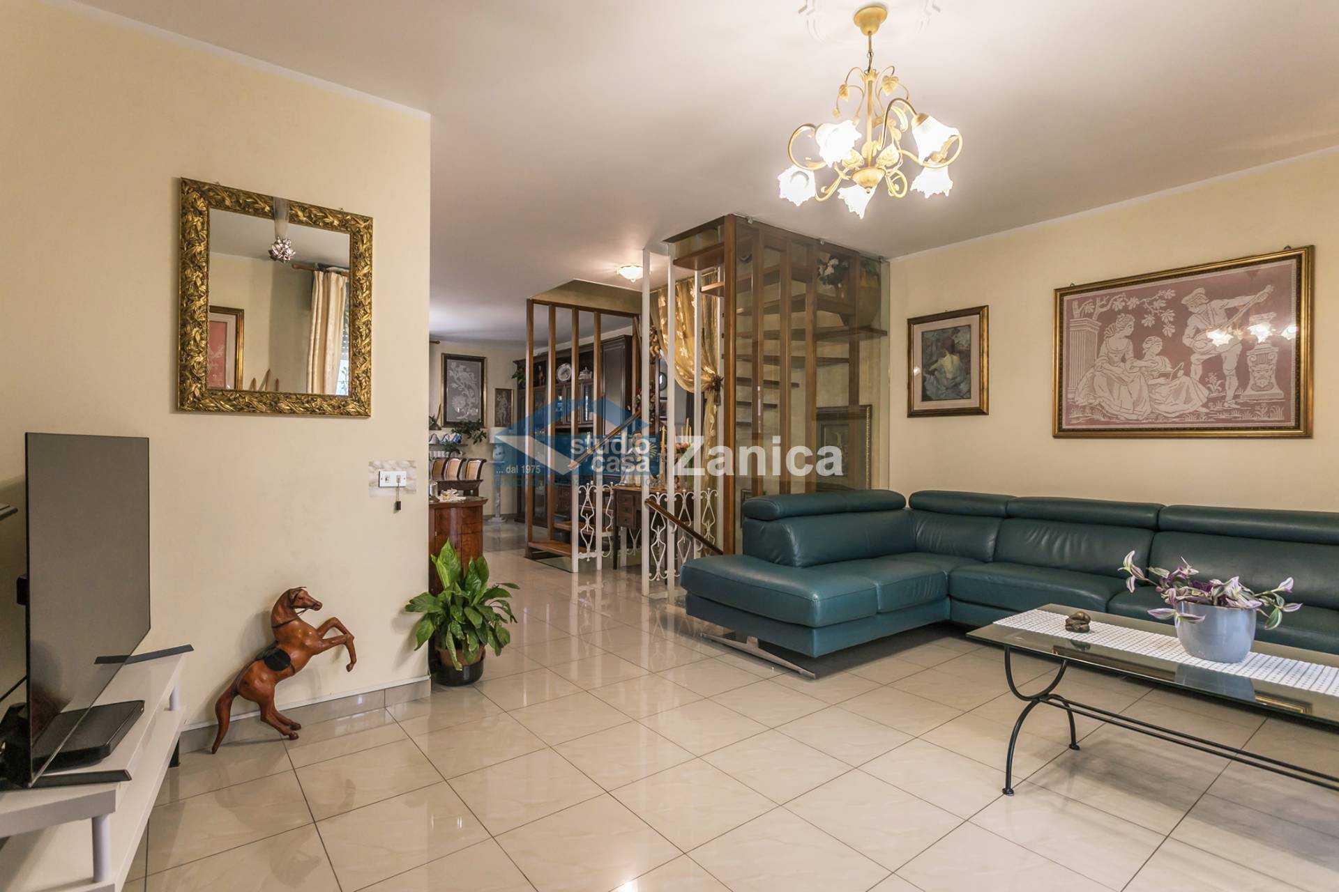 Villette a schiera in vendita a Bergamo