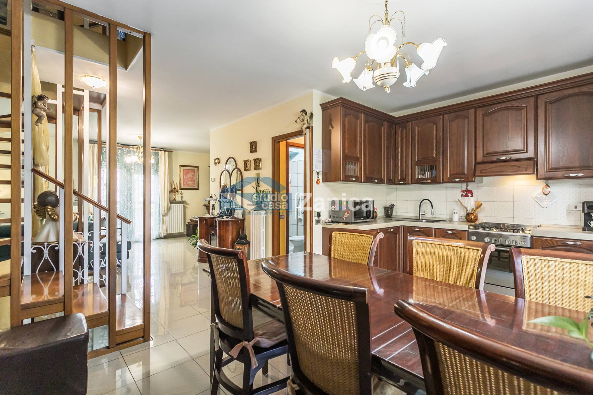 Villette a schiera in vendita a Bergamo