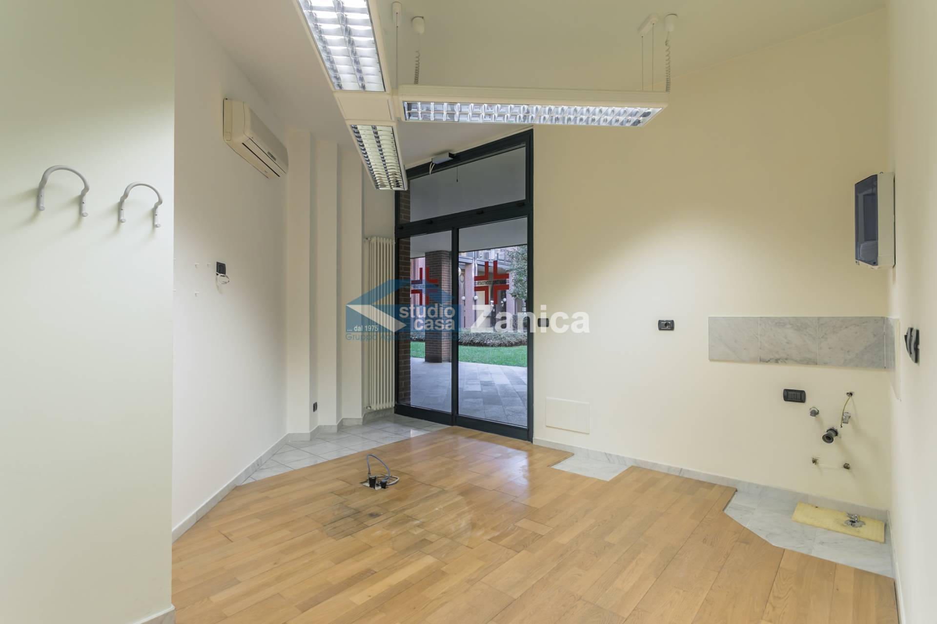 Locale commerciale in affitto a Bergamo