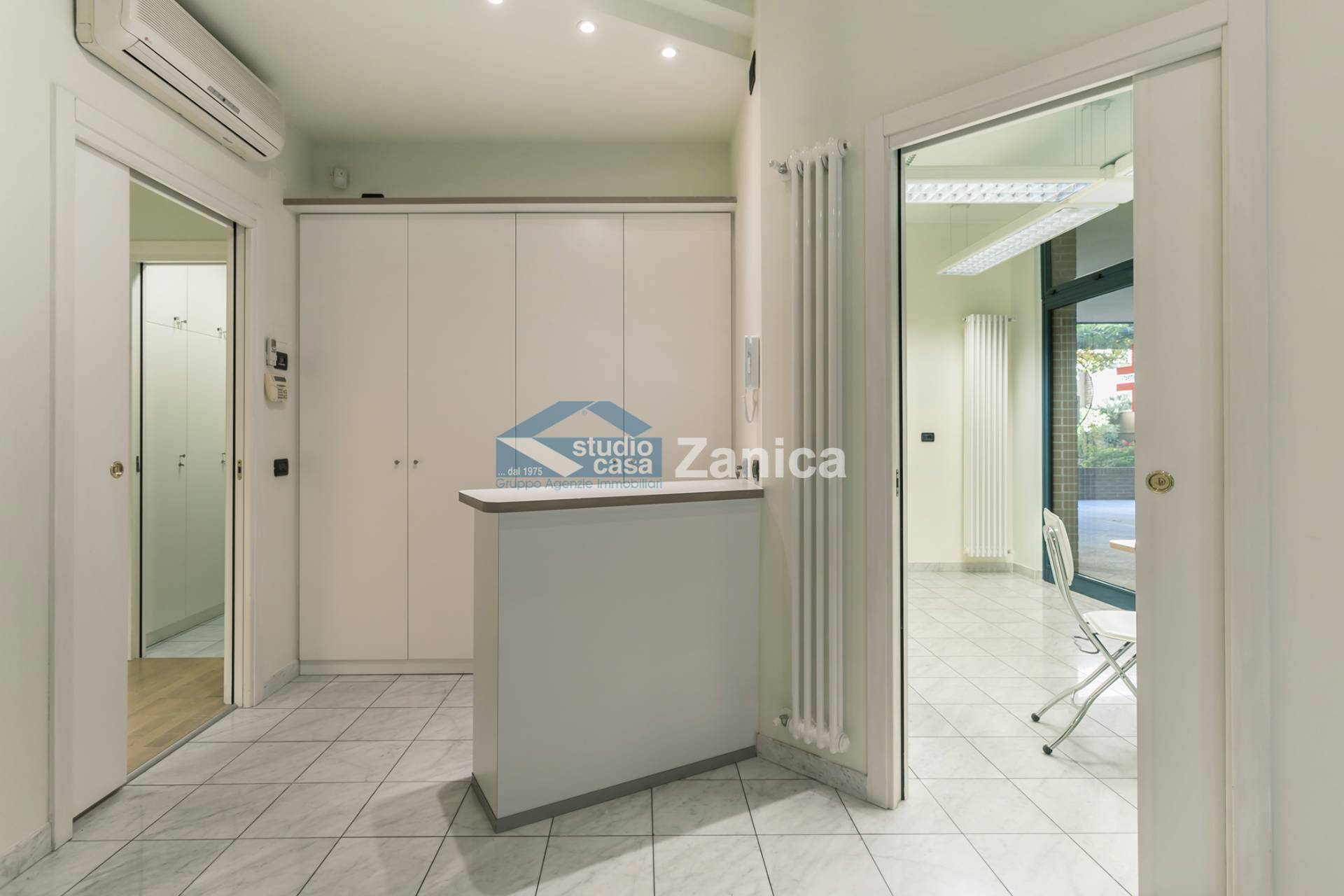 Locale commerciale in affitto a Bergamo