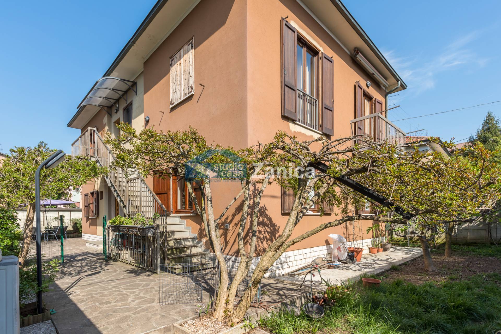 Villa in vendita a Bergamo