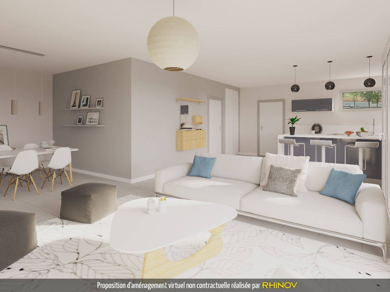 Trilocale in vendita a Bergamo