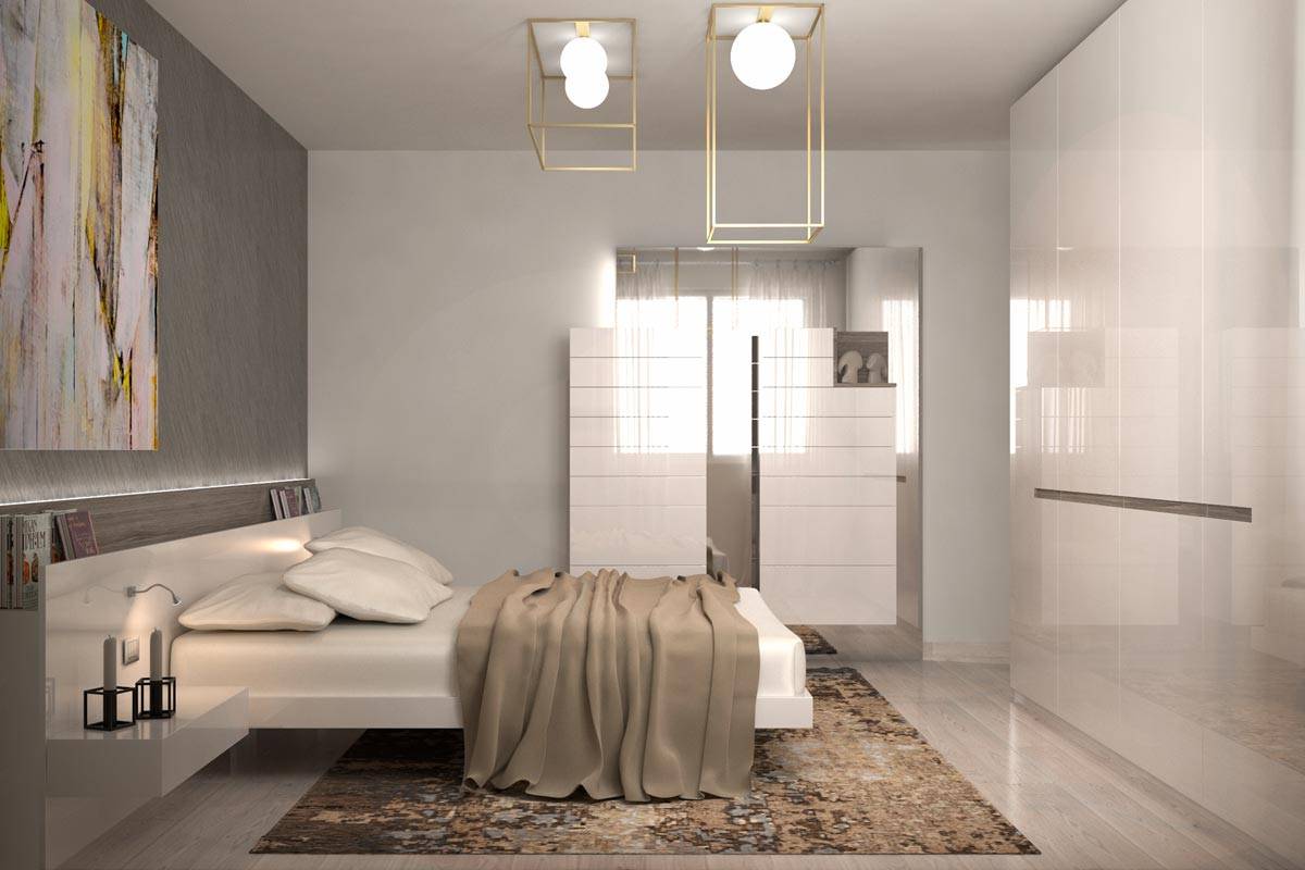 Trilocale in vendita a Bergamo