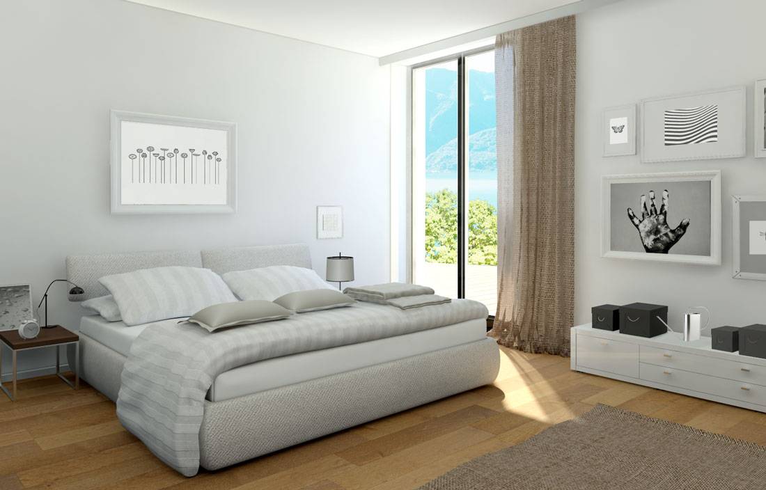 Trilocale in vendita a Bergamo