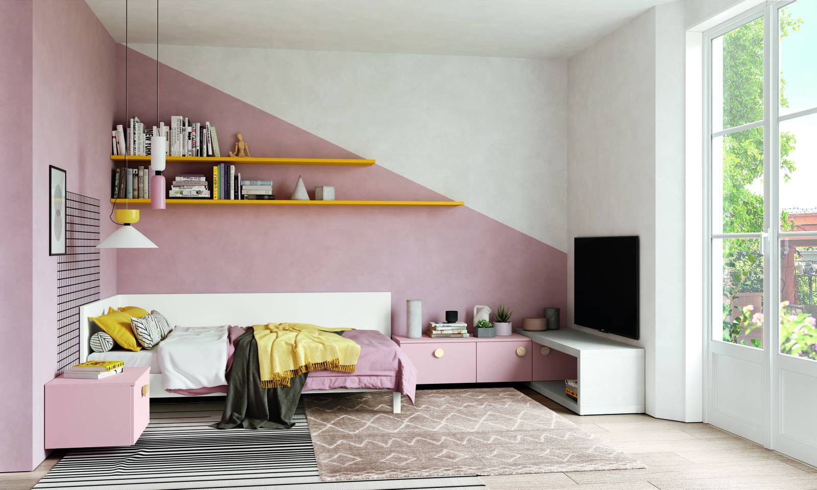 Trilocale in vendita a Bergamo