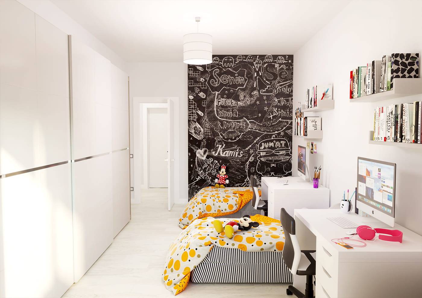 Trilocale in vendita a Bergamo