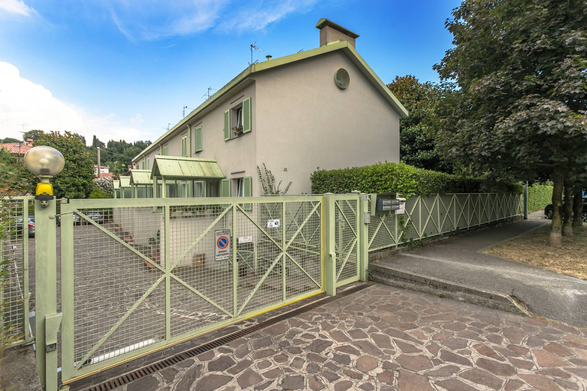 Villette a schiera in vendita a Mozzo