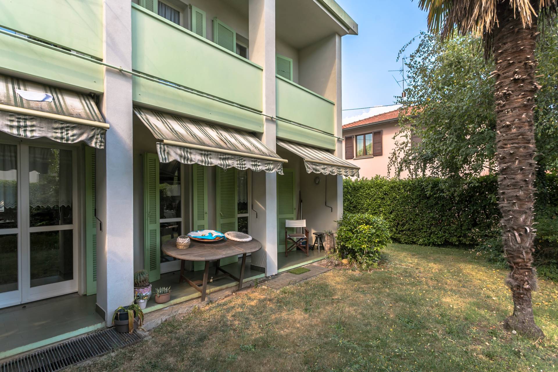 Villette a schiera in vendita a Mozzo