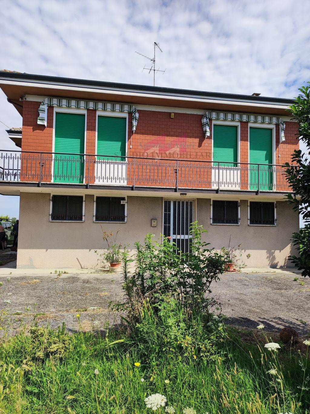 Casa indipendente in vendita, Serravalle a Po torriana