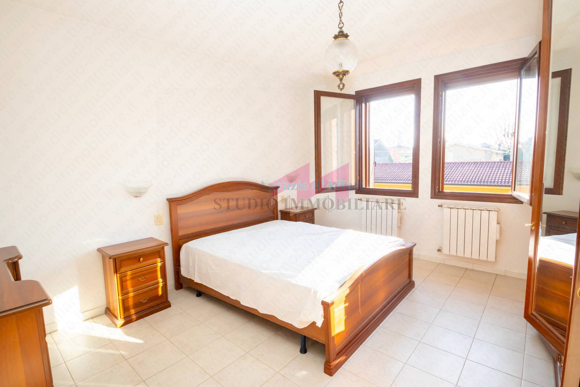 Villetta a schiera in vendita a Bergantino