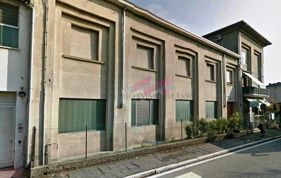 Porzione di fabbricato in vendita a Borgo Mantovano, Revere