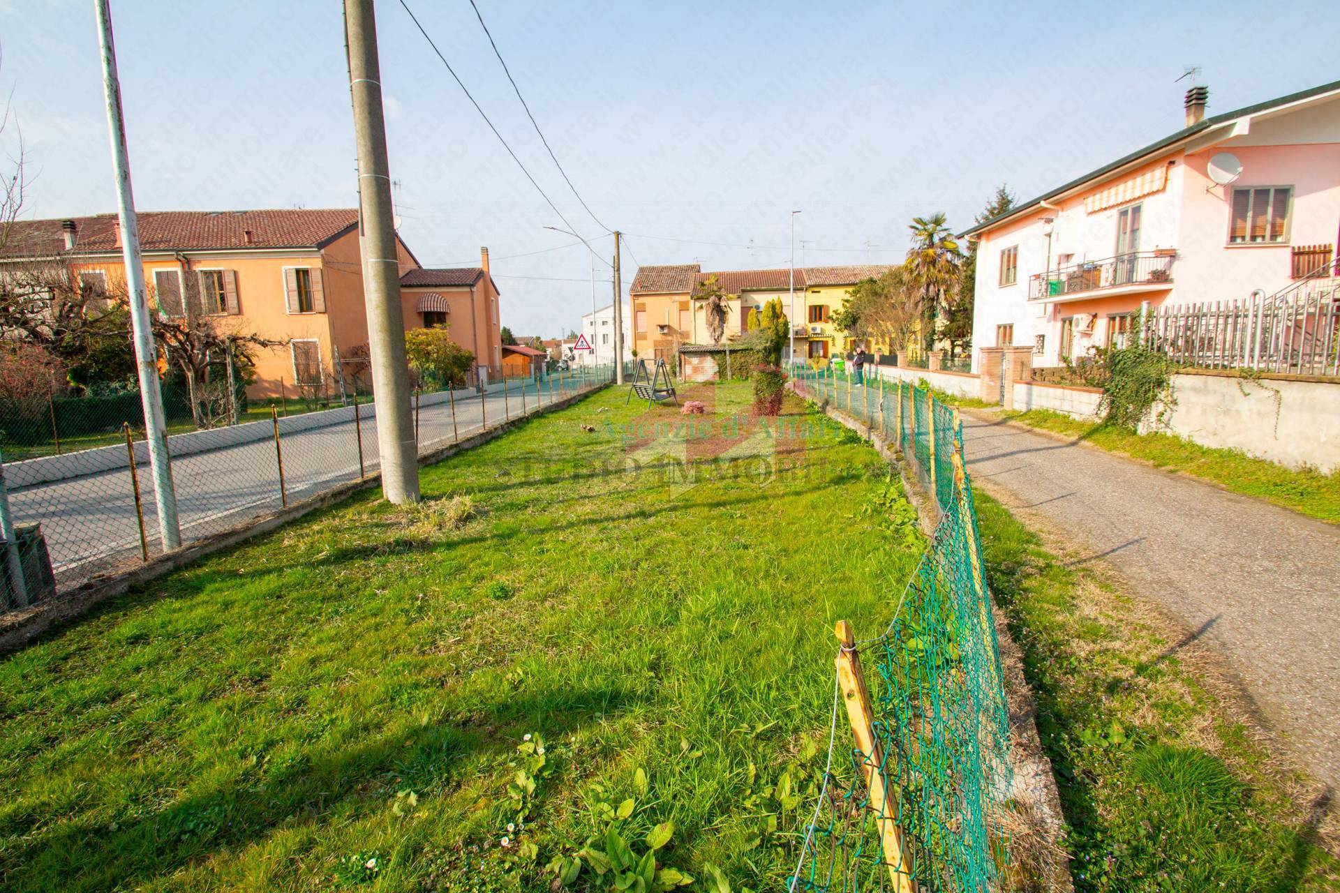 Porzione di fabbricato in vendita a Bergantino