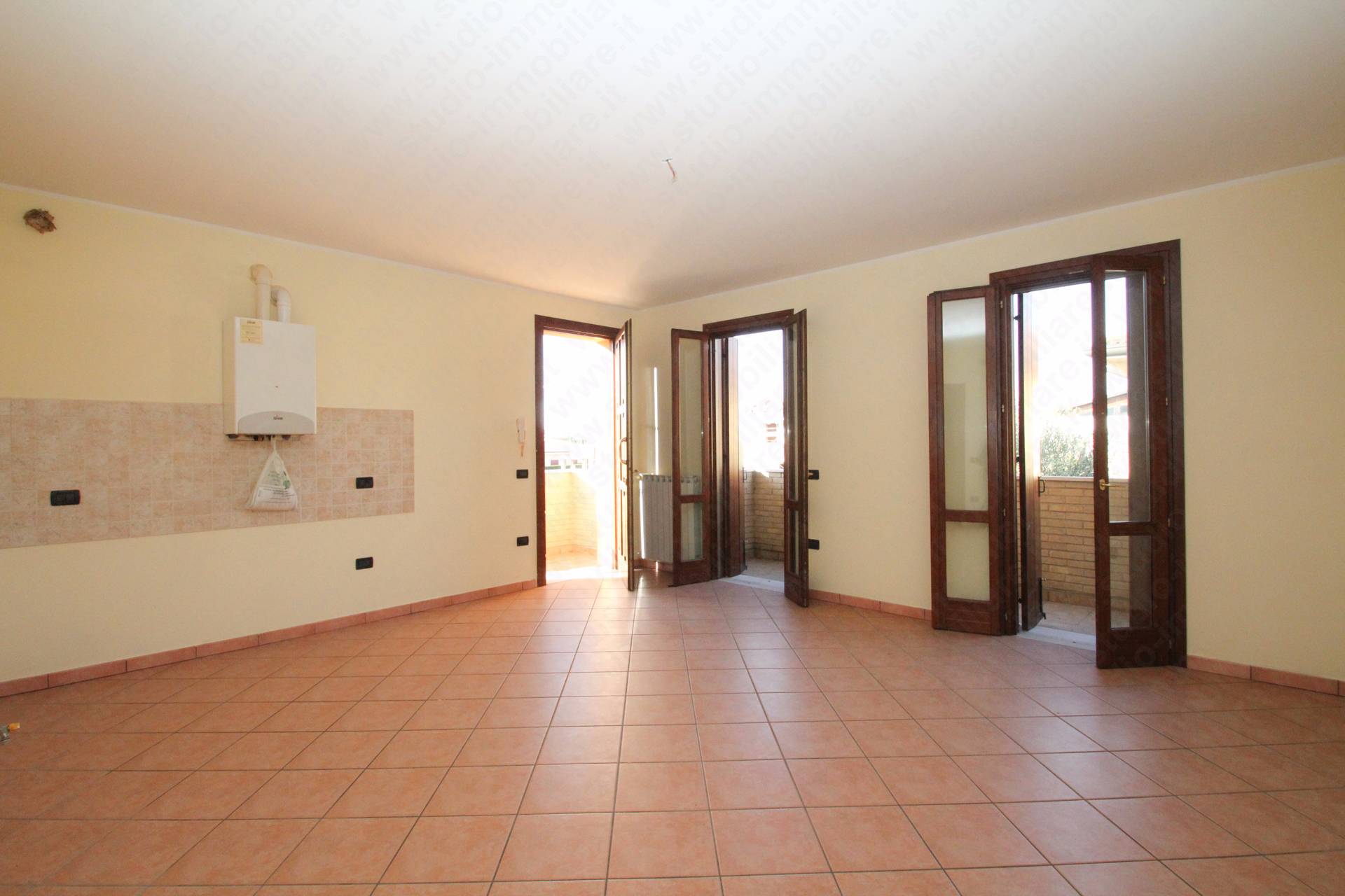 Appartamento in vendita a Melara