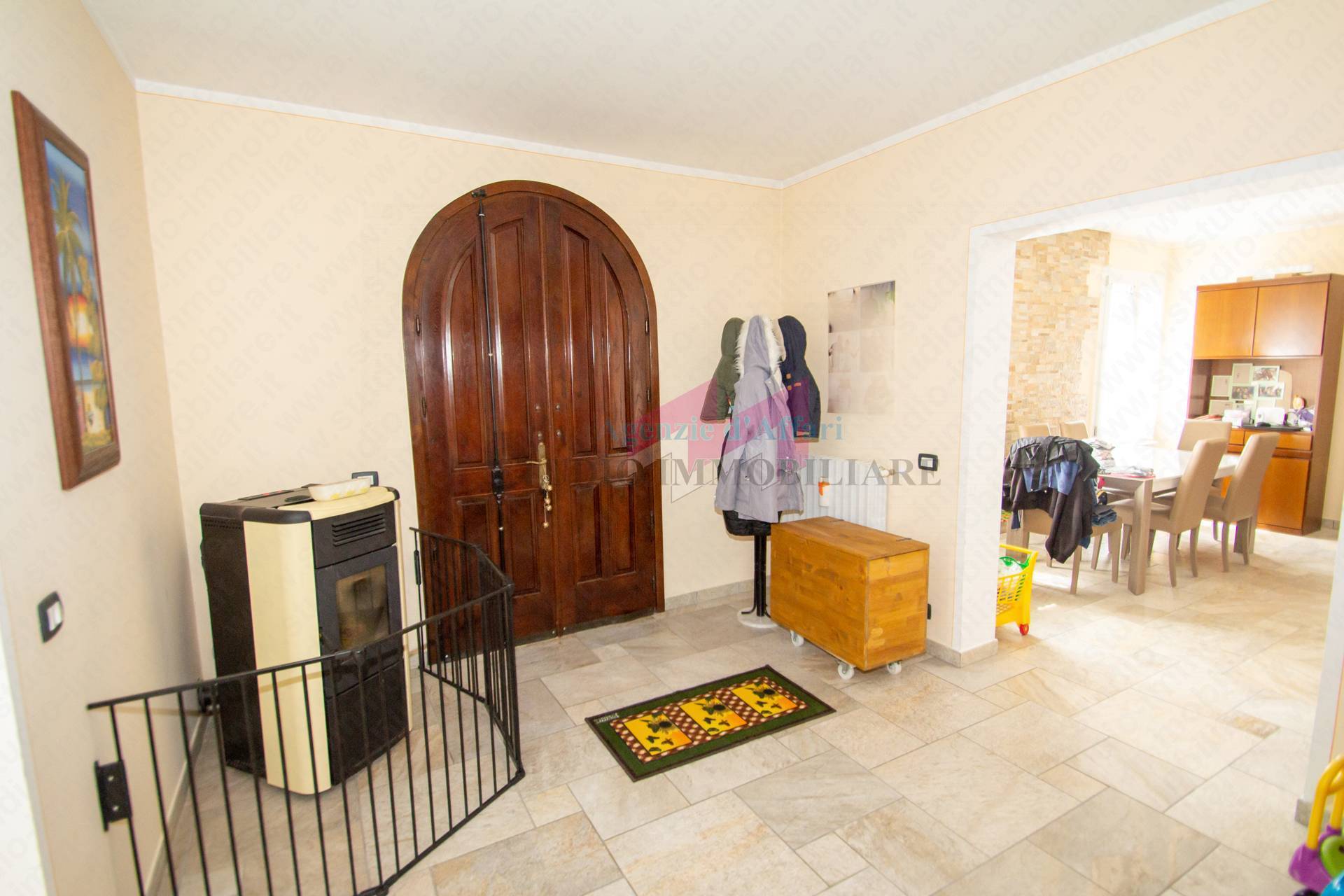 Casa singola in vendita a Melara