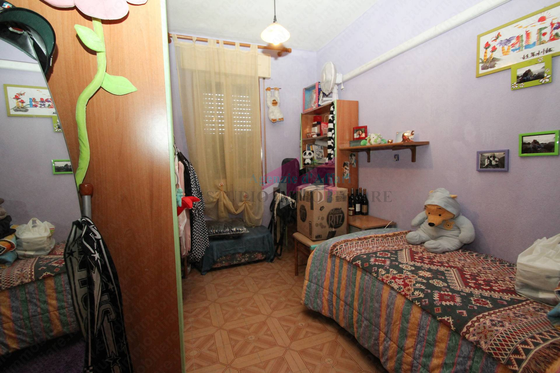 Porzione di fabbricato in vendita a Bergantino