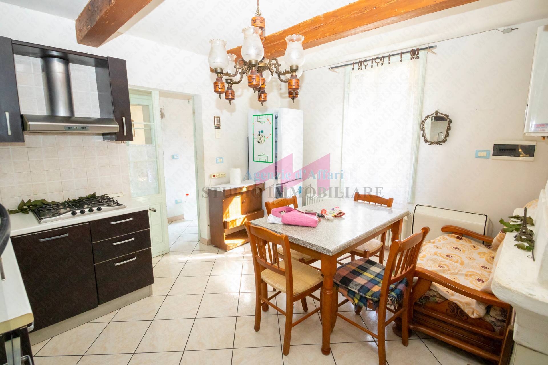 Porzione di fabbricato in vendita a Ceneselli