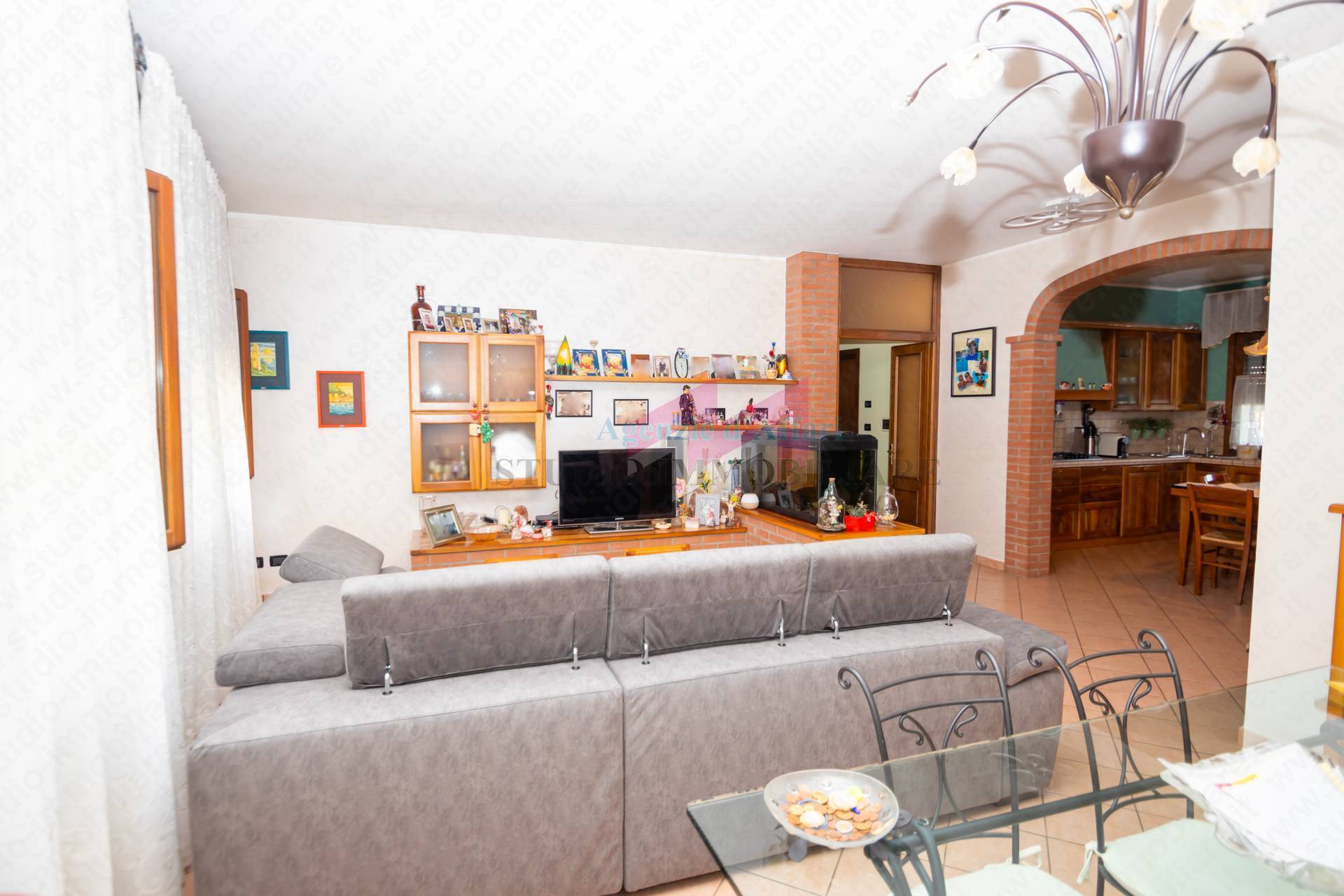 Appartamento in vendita a Bergantino