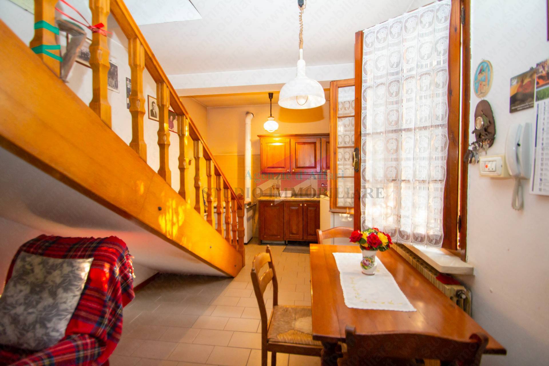 Porzione di fabbricato in vendita a Bergantino