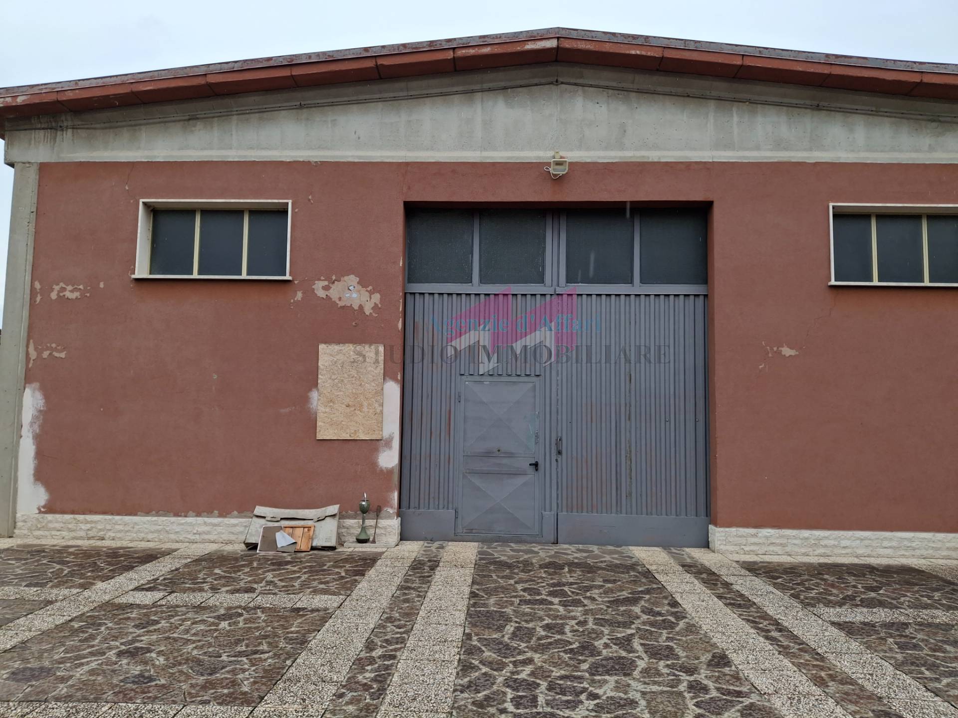 Capannone in affitto a Ostiglia