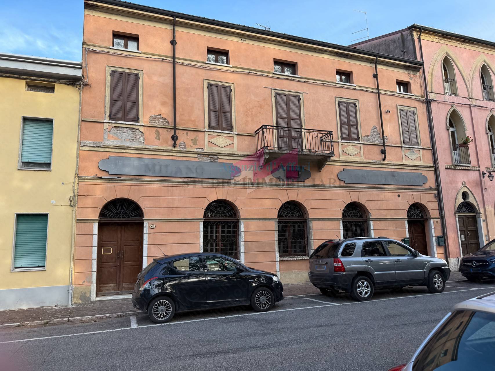 Studio/Ufficio in vendita a Ostiglia