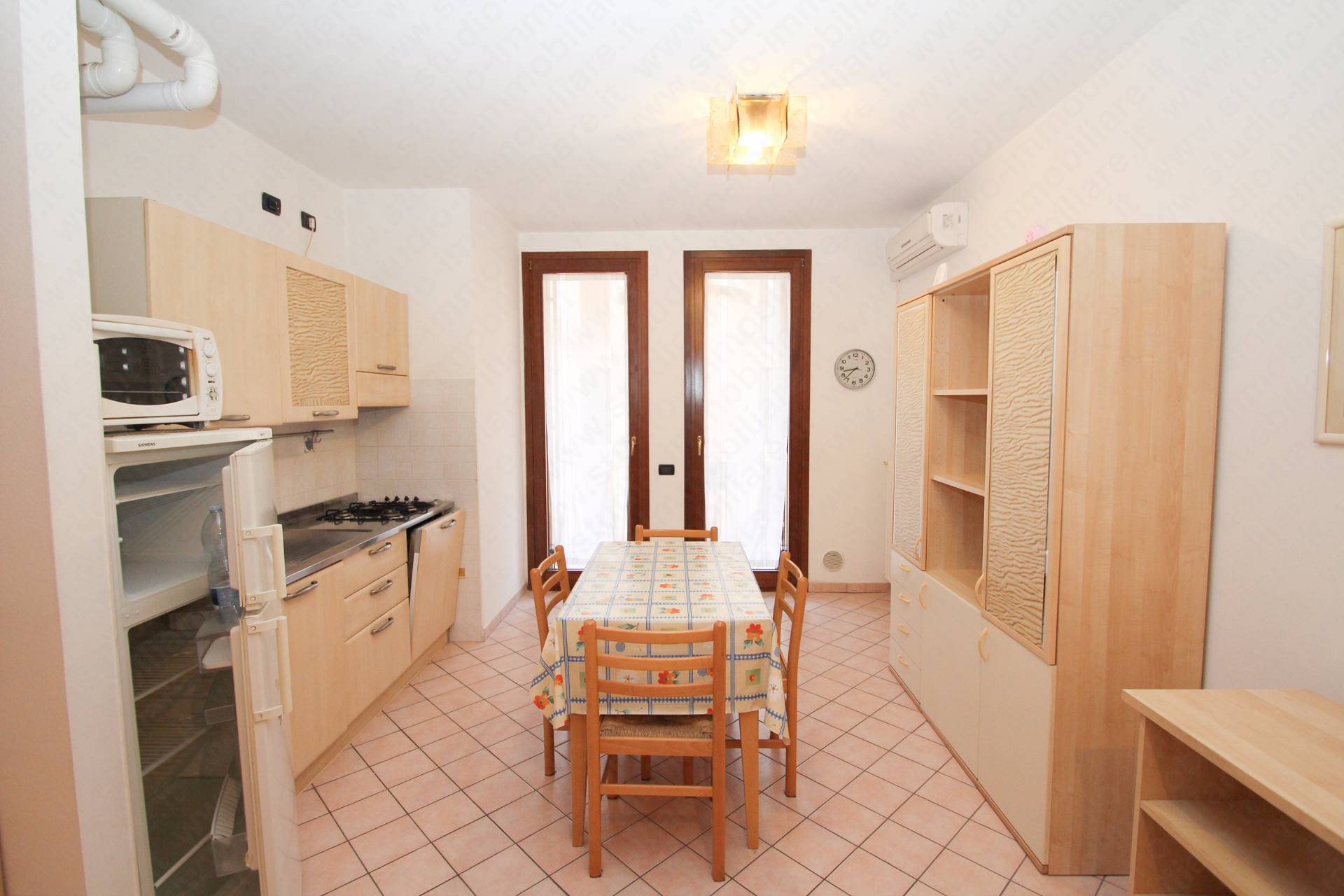 Appartamento in affitto a Bergantino