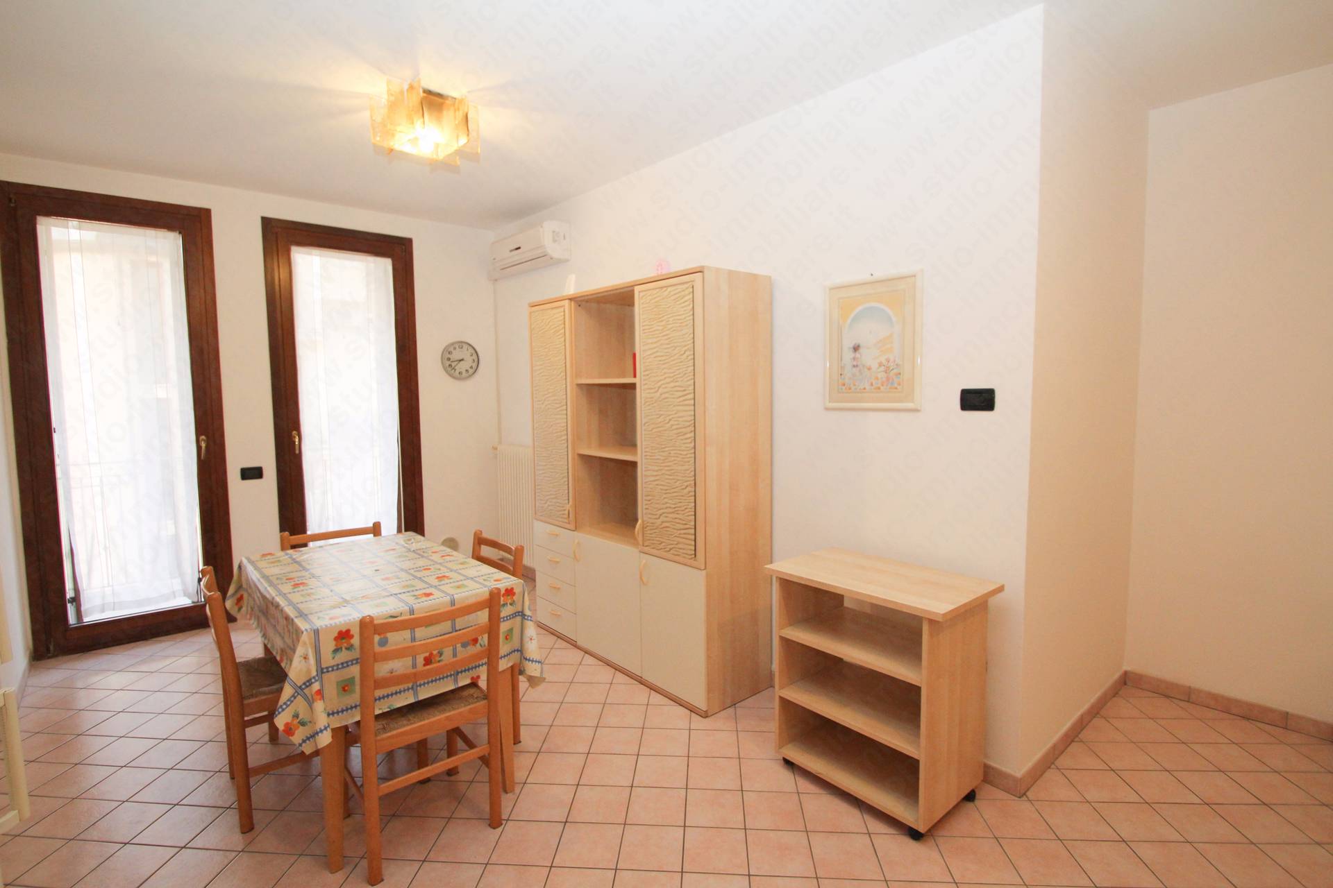 Appartamento in affitto a Bergantino