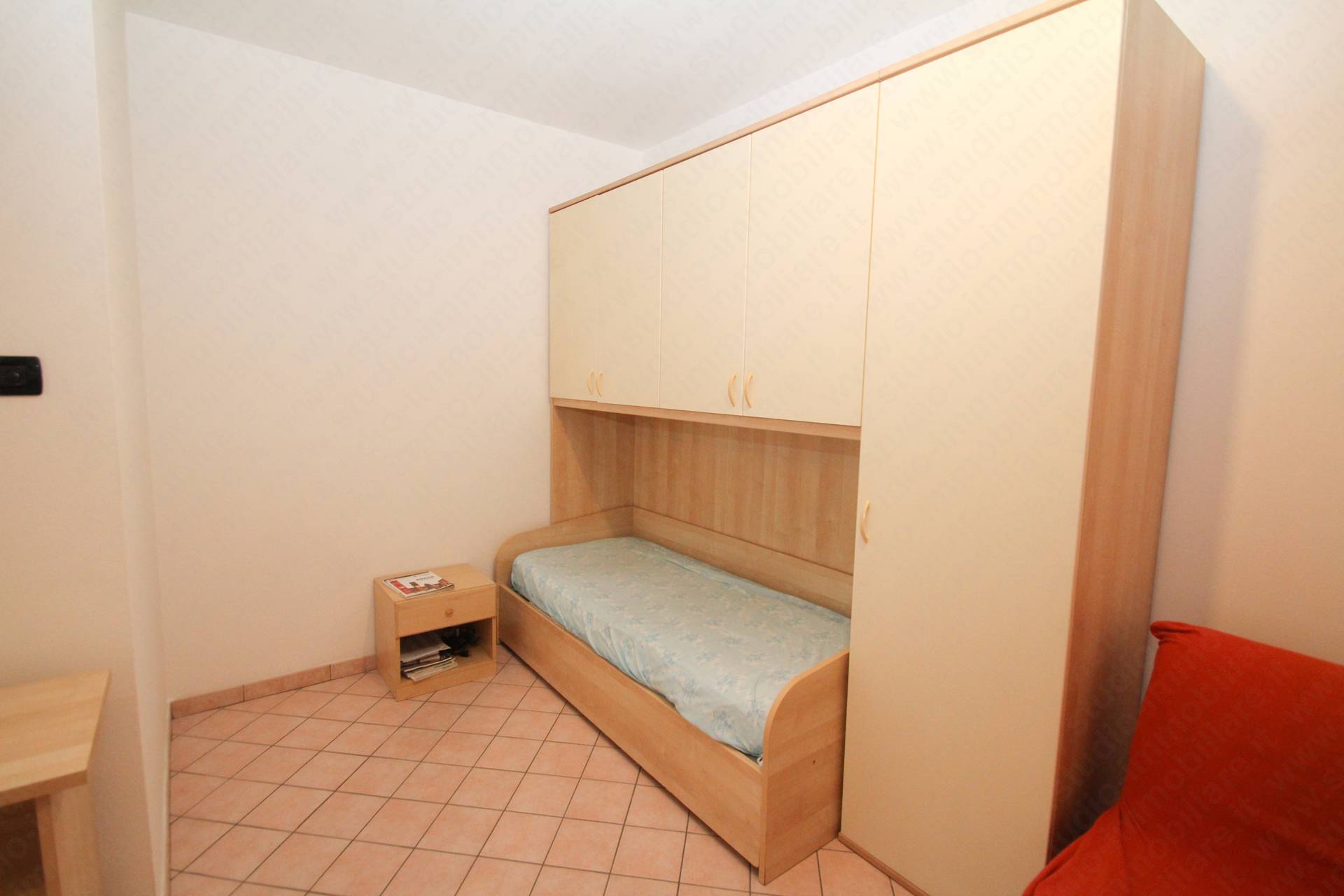 Appartamento in affitto a Bergantino