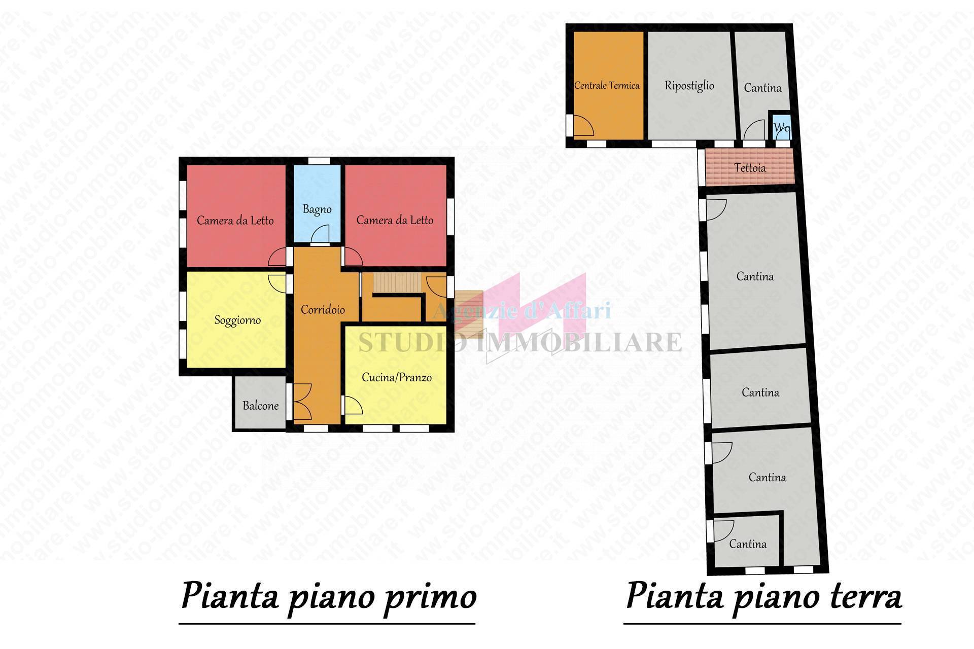 Appartamento in vendita a Bergantino