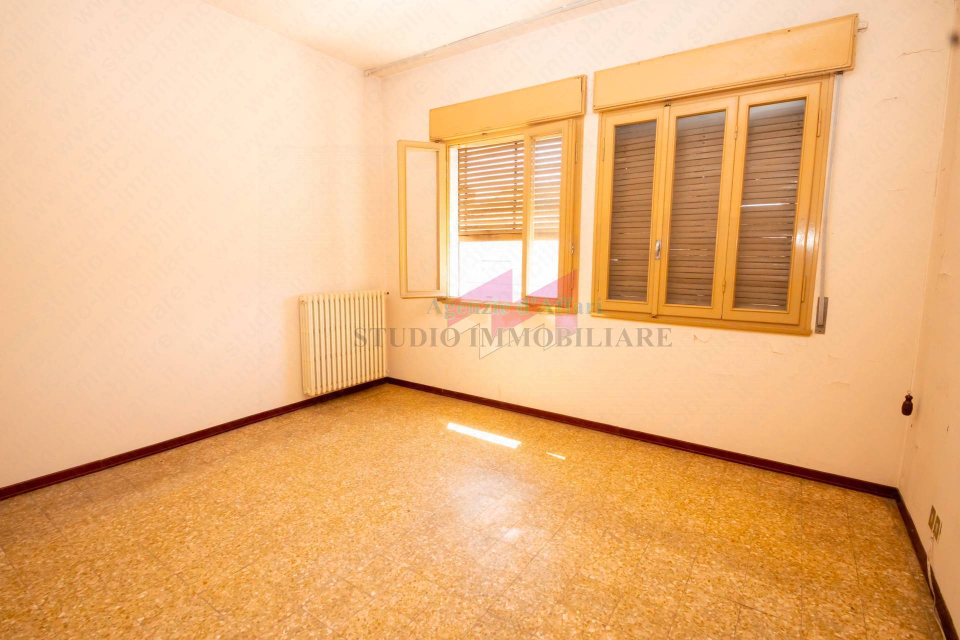 Appartamento in vendita a Bergantino