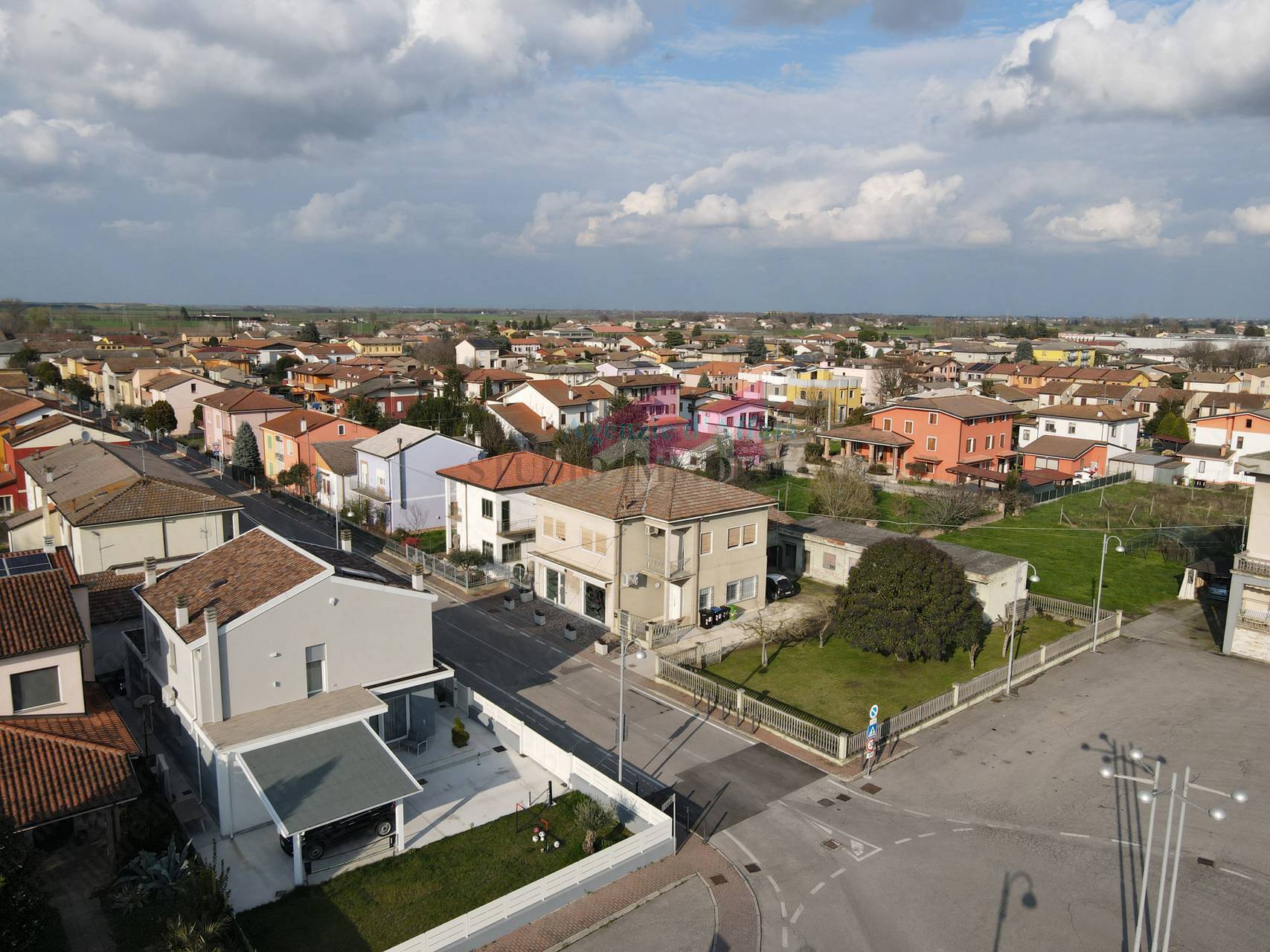 Appartamento in vendita a Bergantino