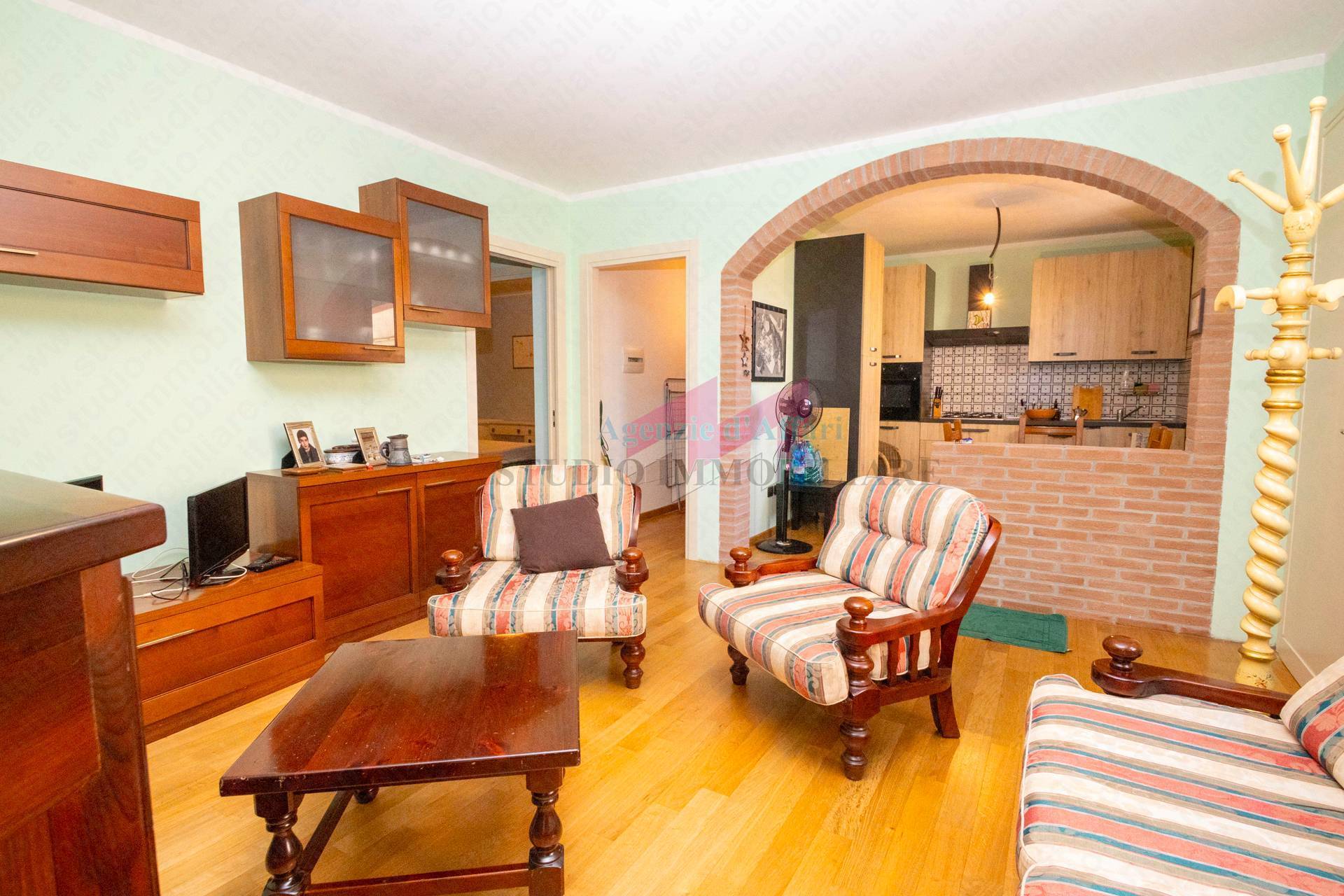 Appartamento in vendita a Ostiglia, Correggioli